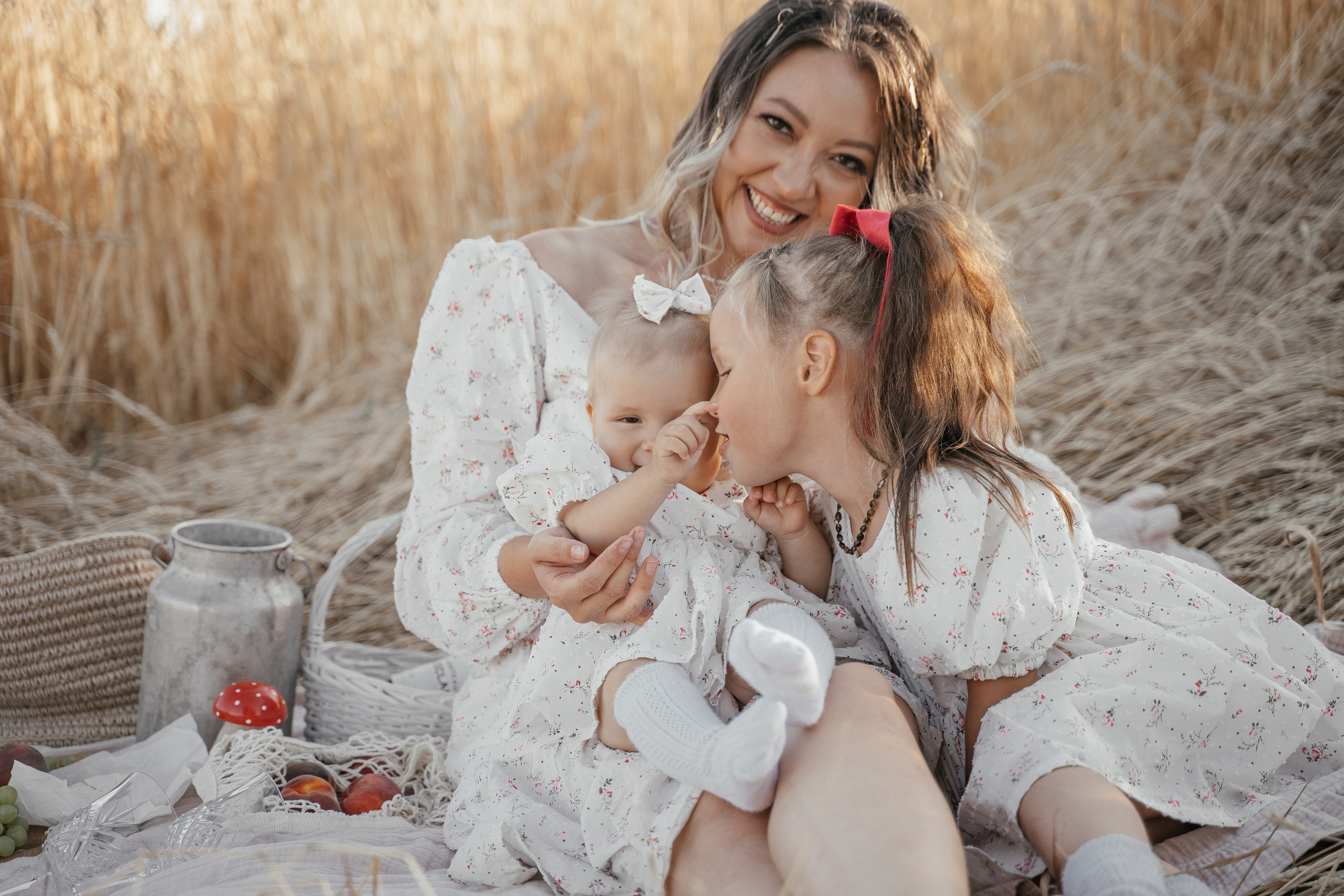 Разалина Рустем Рамина Амира. Свадебный семейный фотограф Ксения Божко Уфа Раевка никах в Нарыстау