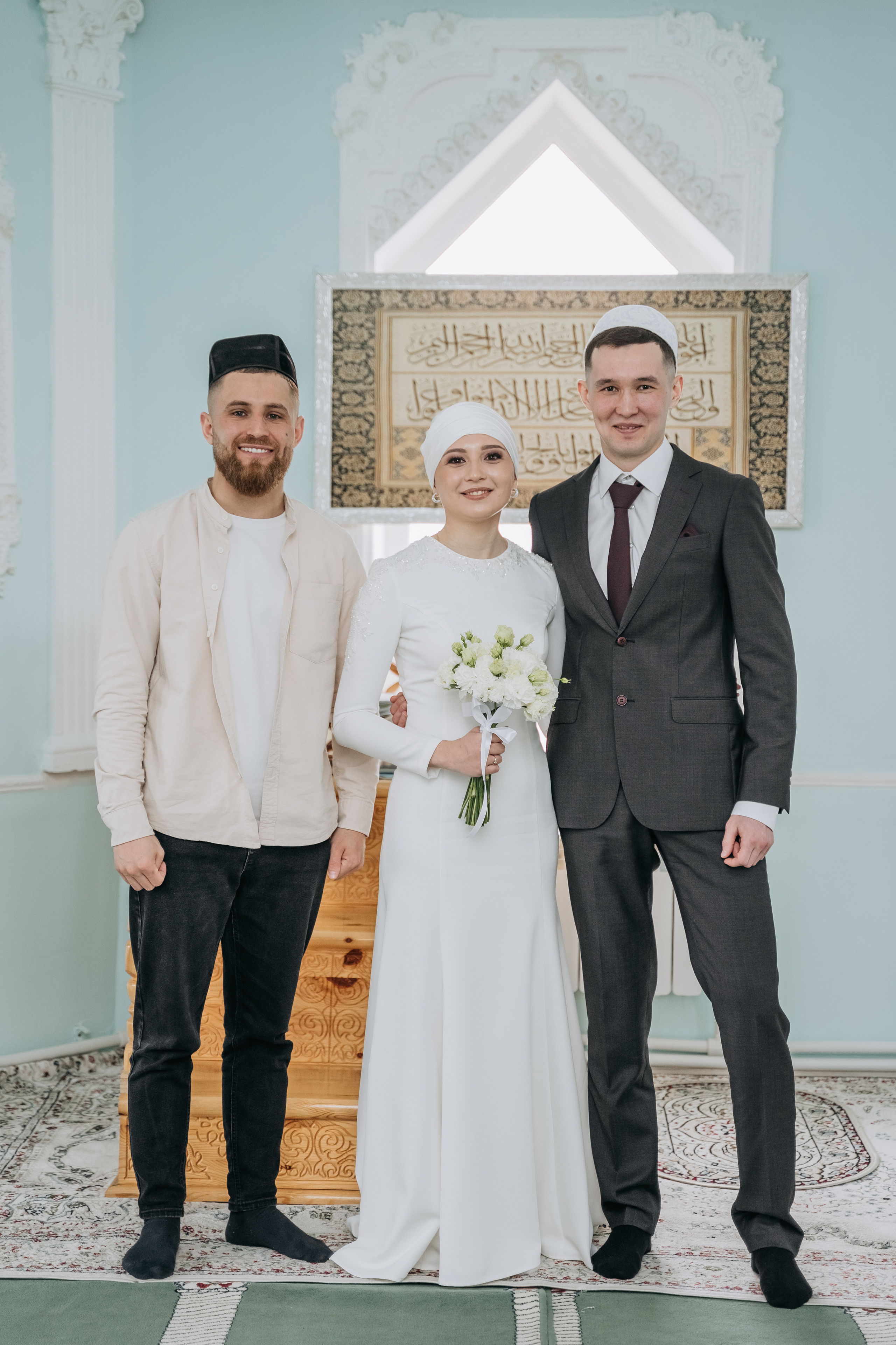 Данил и Алина. Свадебный семейный фотограф Ксения Божко Уфа Раевка никах в Нарыстау