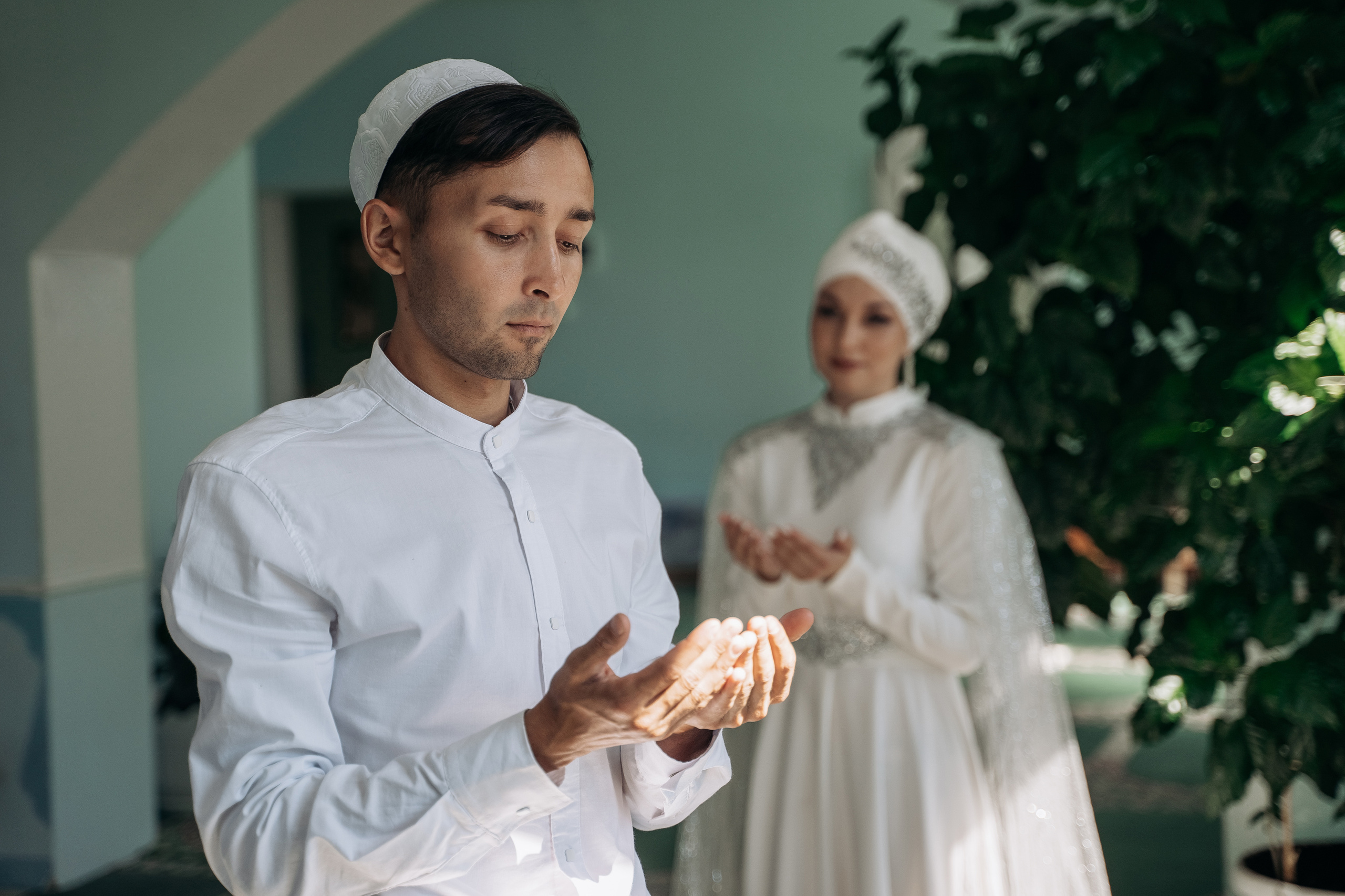 Ильмир и Альмира. Свадебный семейный фотограф Ксения Божко Уфа Раевка никах в Нарыстау