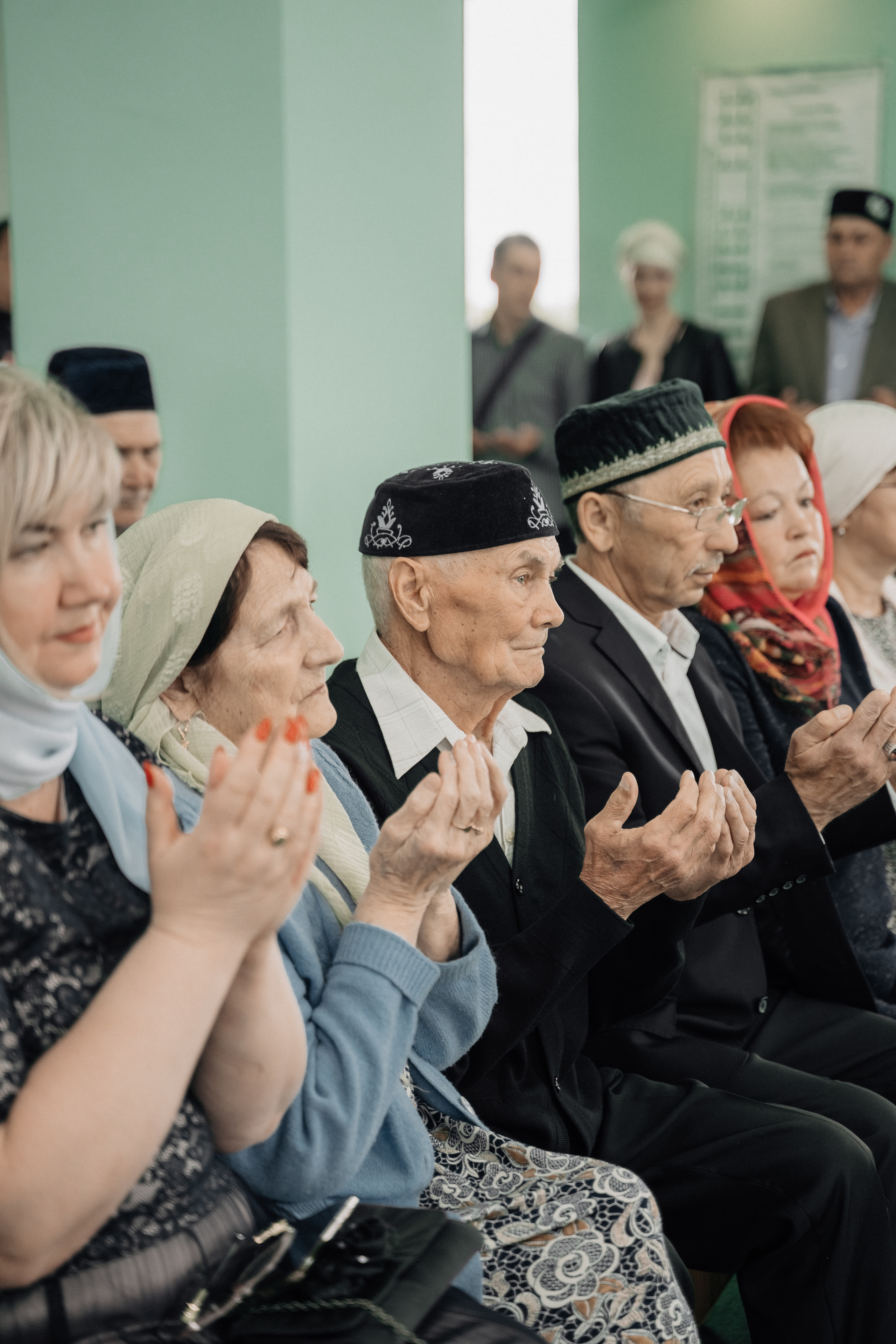 Азат и Юлия. Свадебный семейный фотограф Ксения Божко Уфа Раевка никах в Нарыстау
