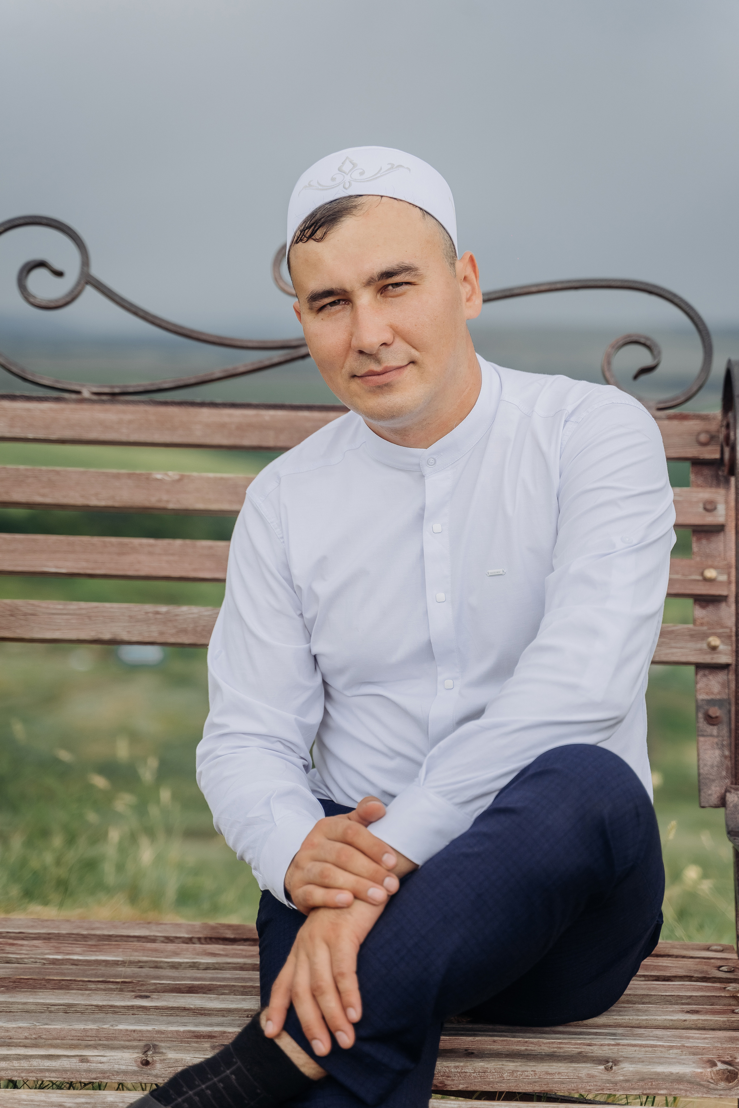 Алия и Ринат. Свадебный семейный фотограф Ксения Божко Уфа Раевка никах в Нарыстау