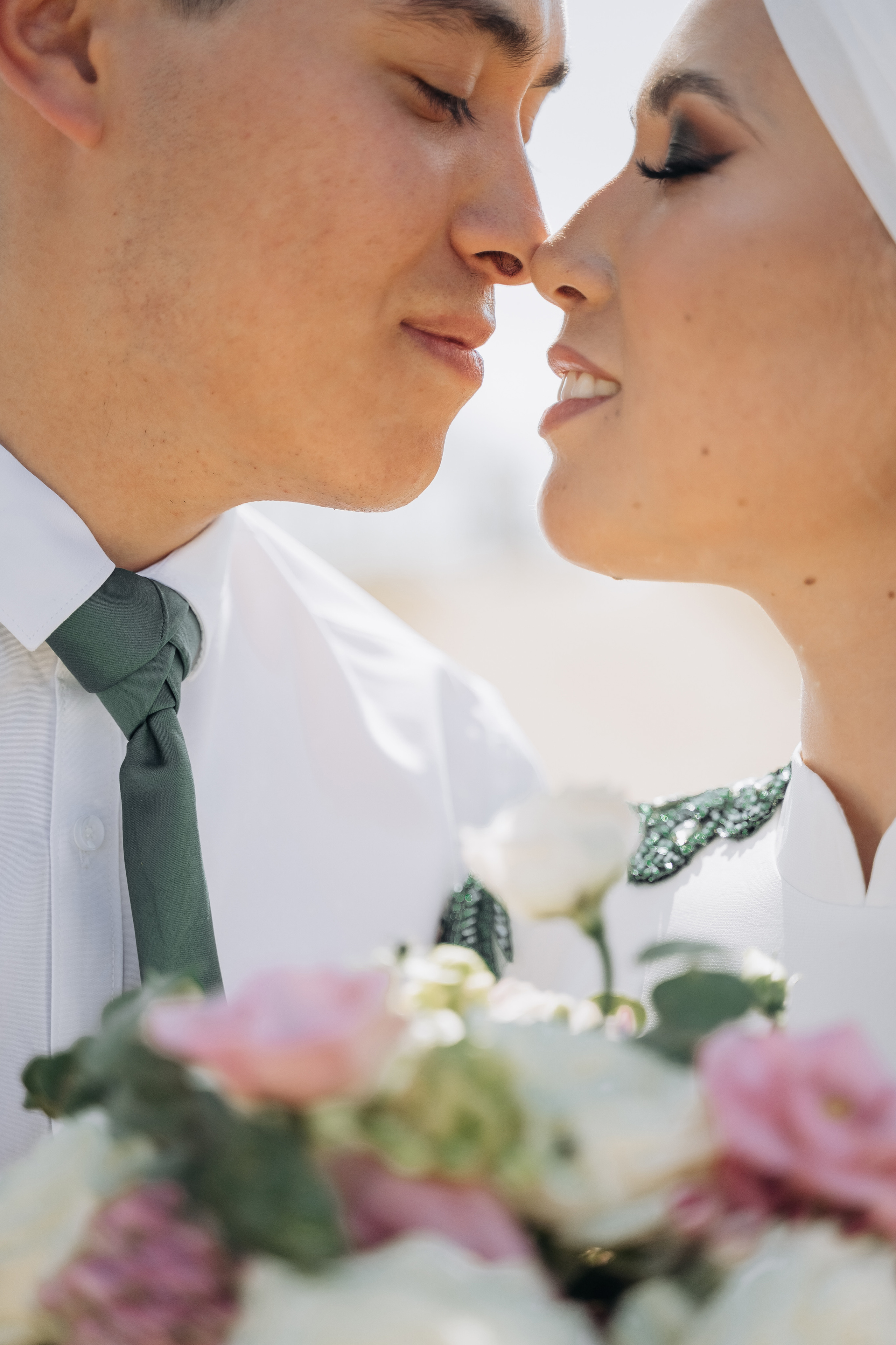 Энже и Эмиль. Свадебный семейный фотограф Ксения Божко Уфа Раевка никах в Нарыстау