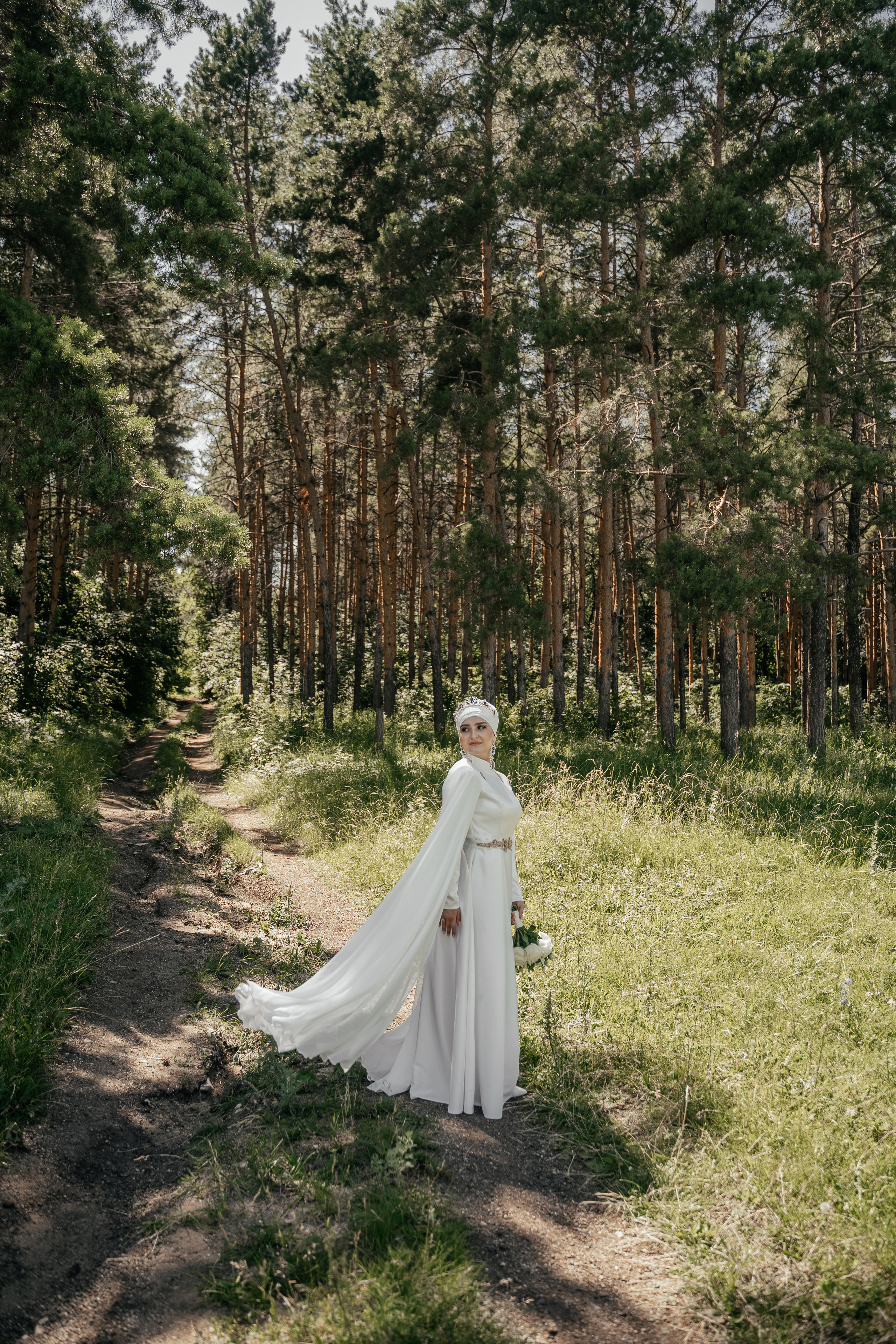 Ильмар и Диана. Свадебный семейный фотограф Ксения Божко Уфа Раевка никах в Нарыстау