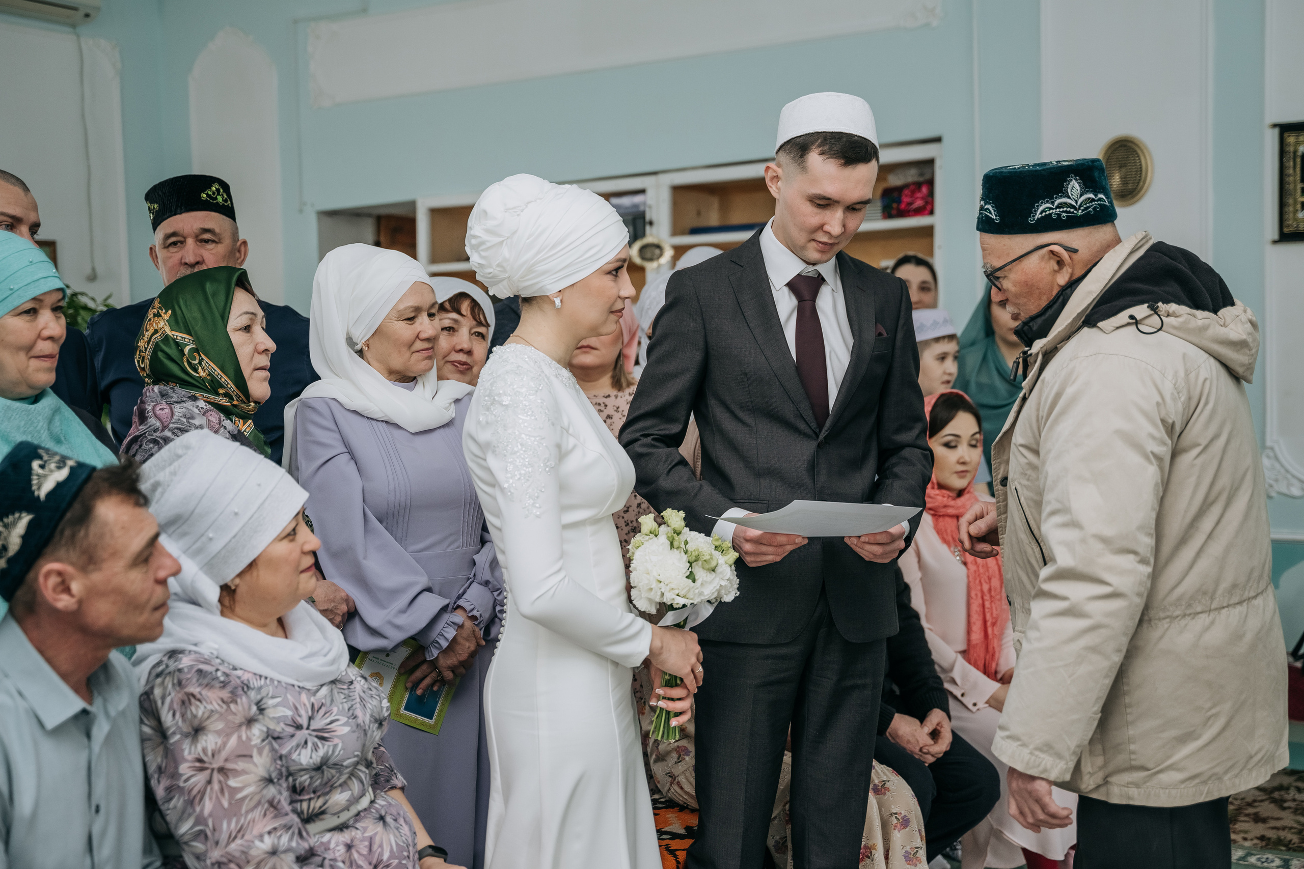 Данил и Алина. Свадебный семейный фотограф Ксения Божко Уфа Раевка никах в Нарыстау