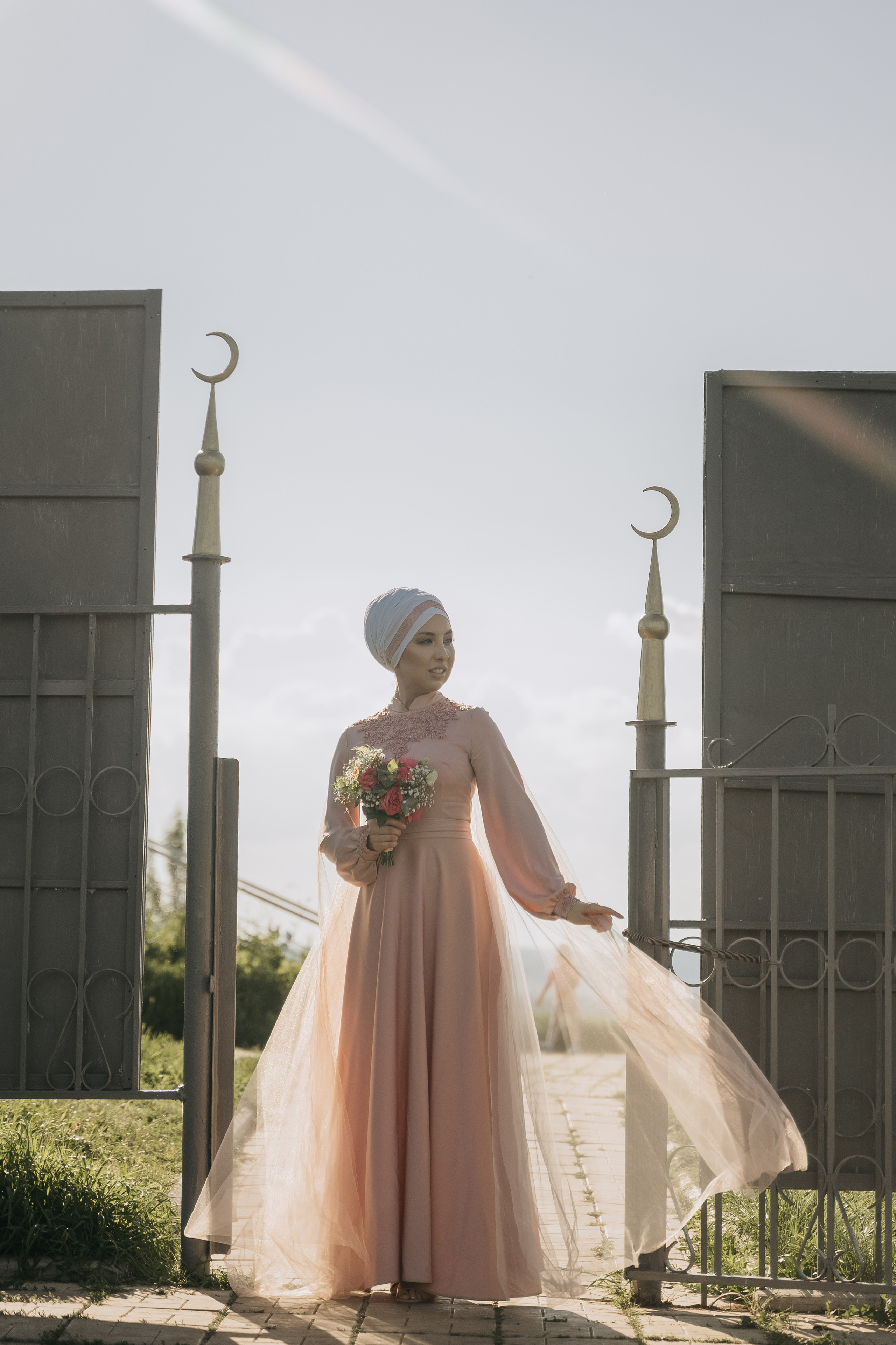 Марсель и Гузель. Свадебный семейный фотограф Ксения Божко Уфа Раевка никах в Нарыстау