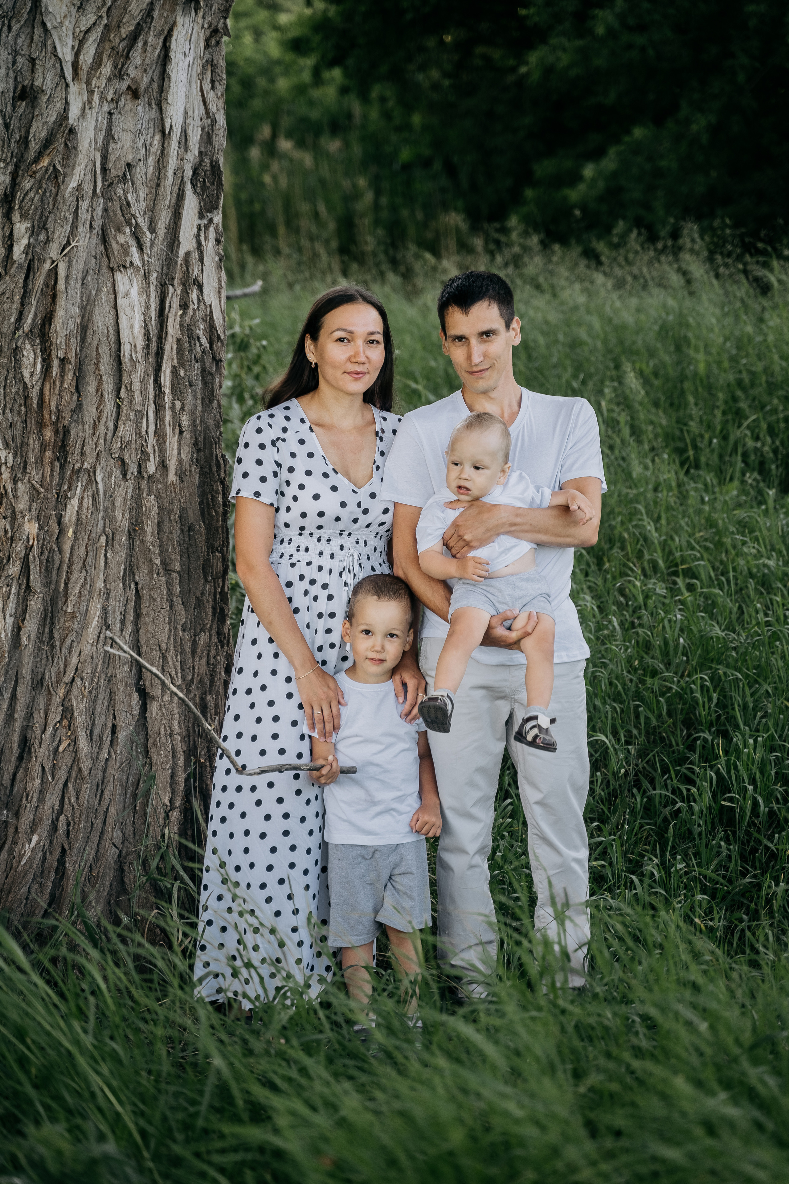 Юлия Антон Артём Егор. Свадебный семейный фотограф Ксения Божко Уфа Раевка никах в Нарыстау