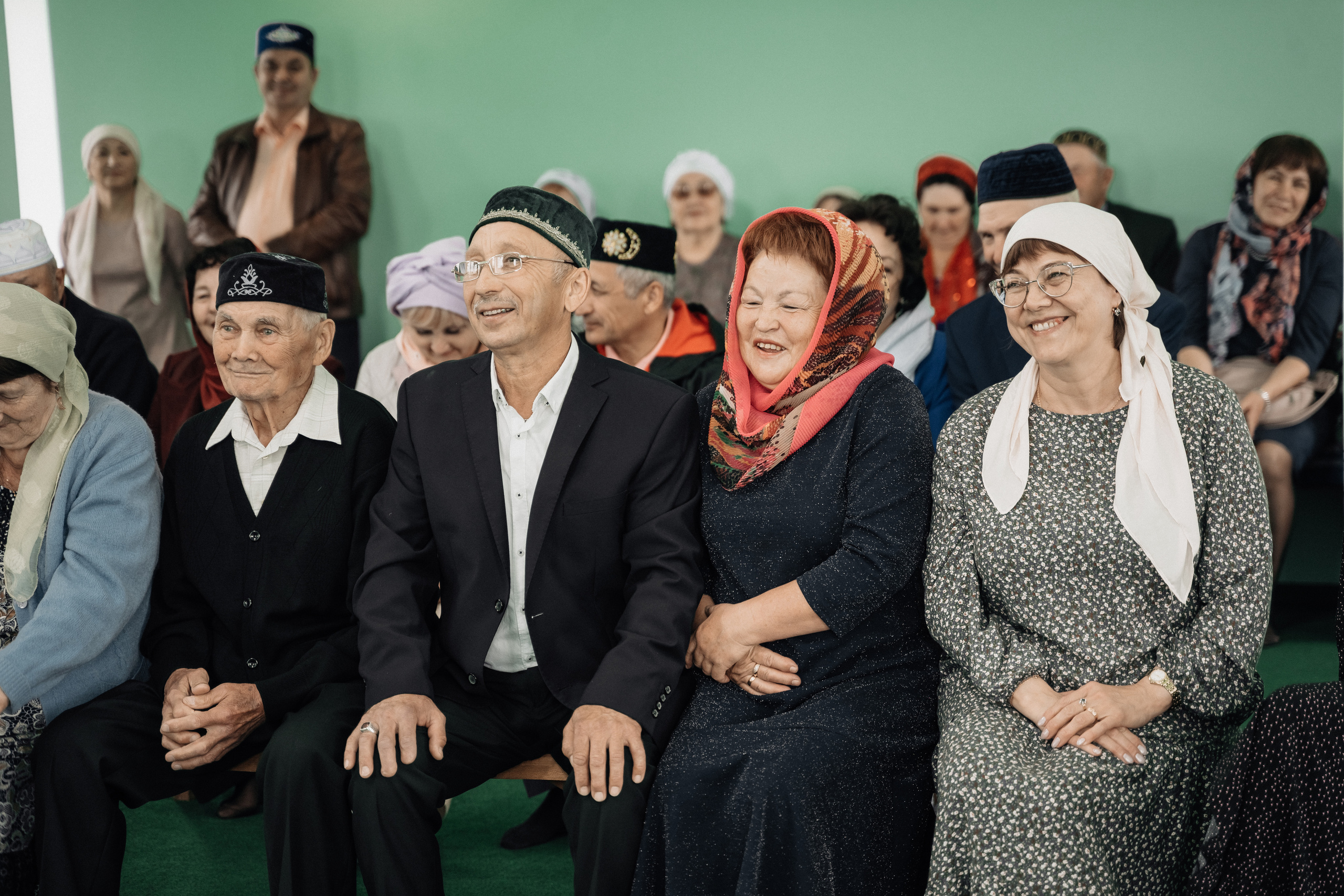 Азат и Юлия. Свадебный семейный фотограф Ксения Божко Уфа Раевка никах в Нарыстау