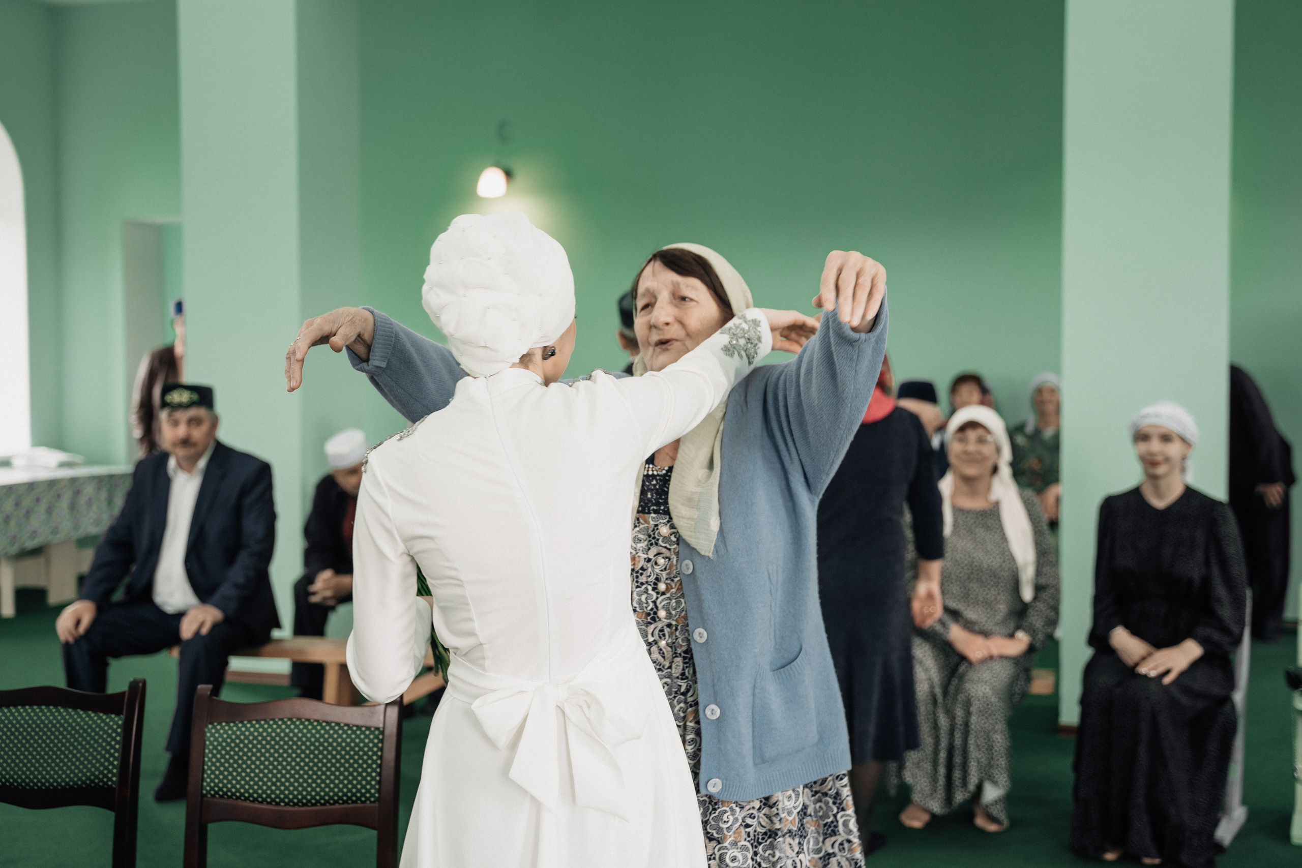 Азат и Юлия. Свадебный семейный фотограф Ксения Божко Уфа Раевка никах в Нарыстау