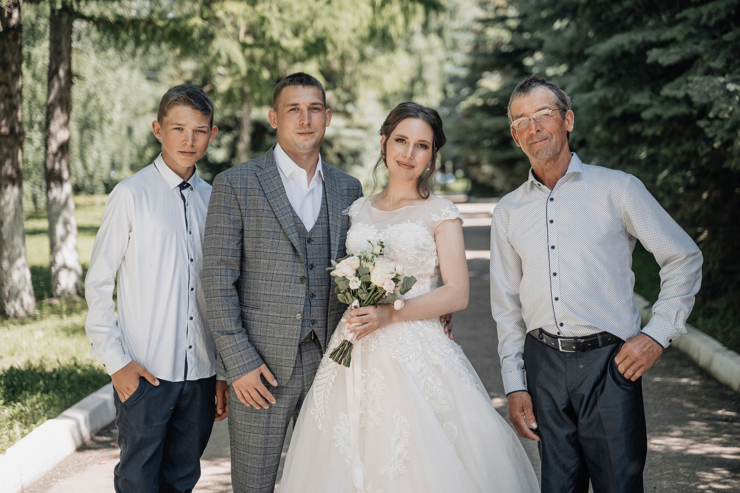 Лейсан и Марсель. Свадебный семейный фотограф Ксения Божко Уфа Раевка никах в Нарыстау