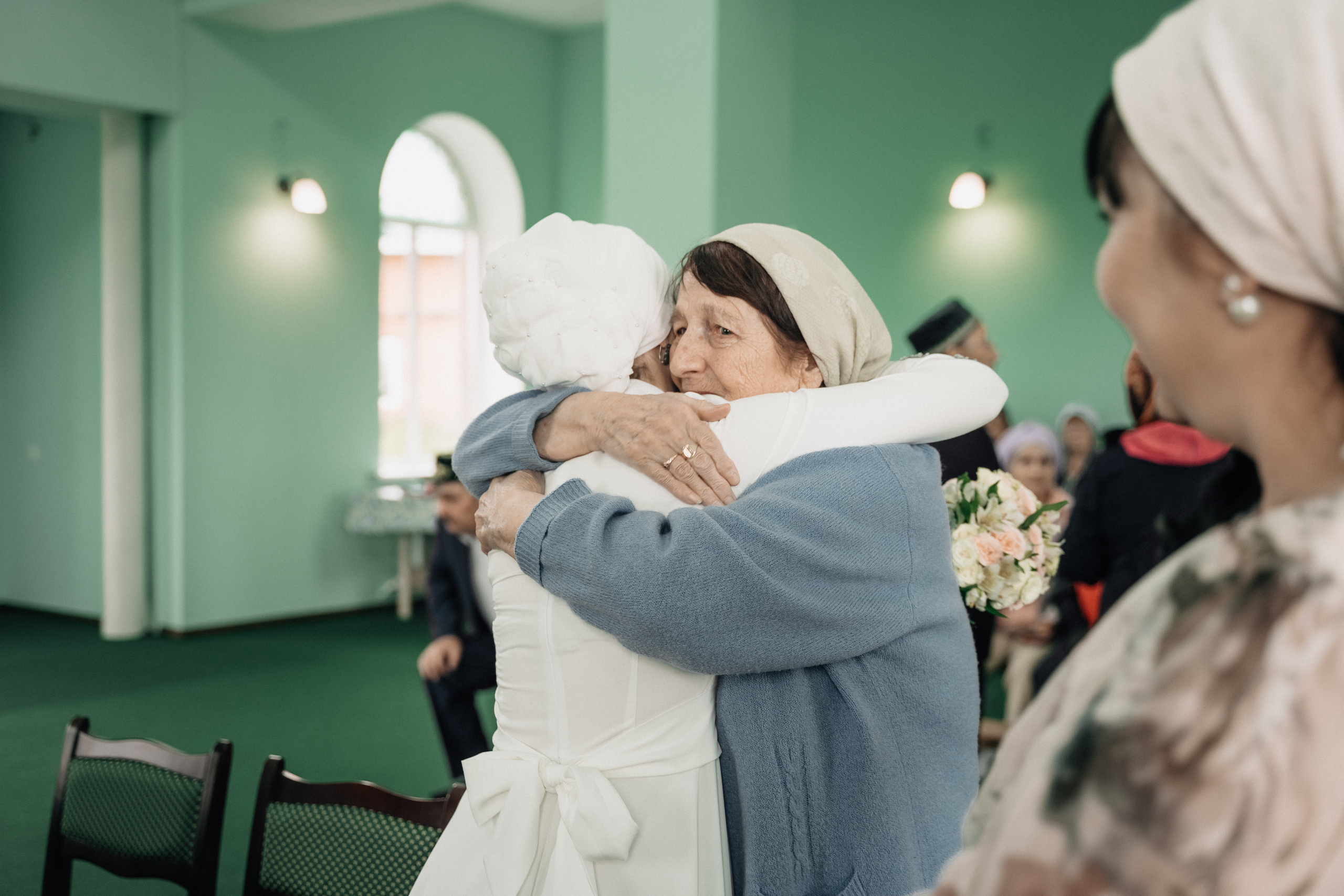 Азат и Юлия. Свадебный семейный фотограф Ксения Божко Уфа Раевка никах в Нарыстау