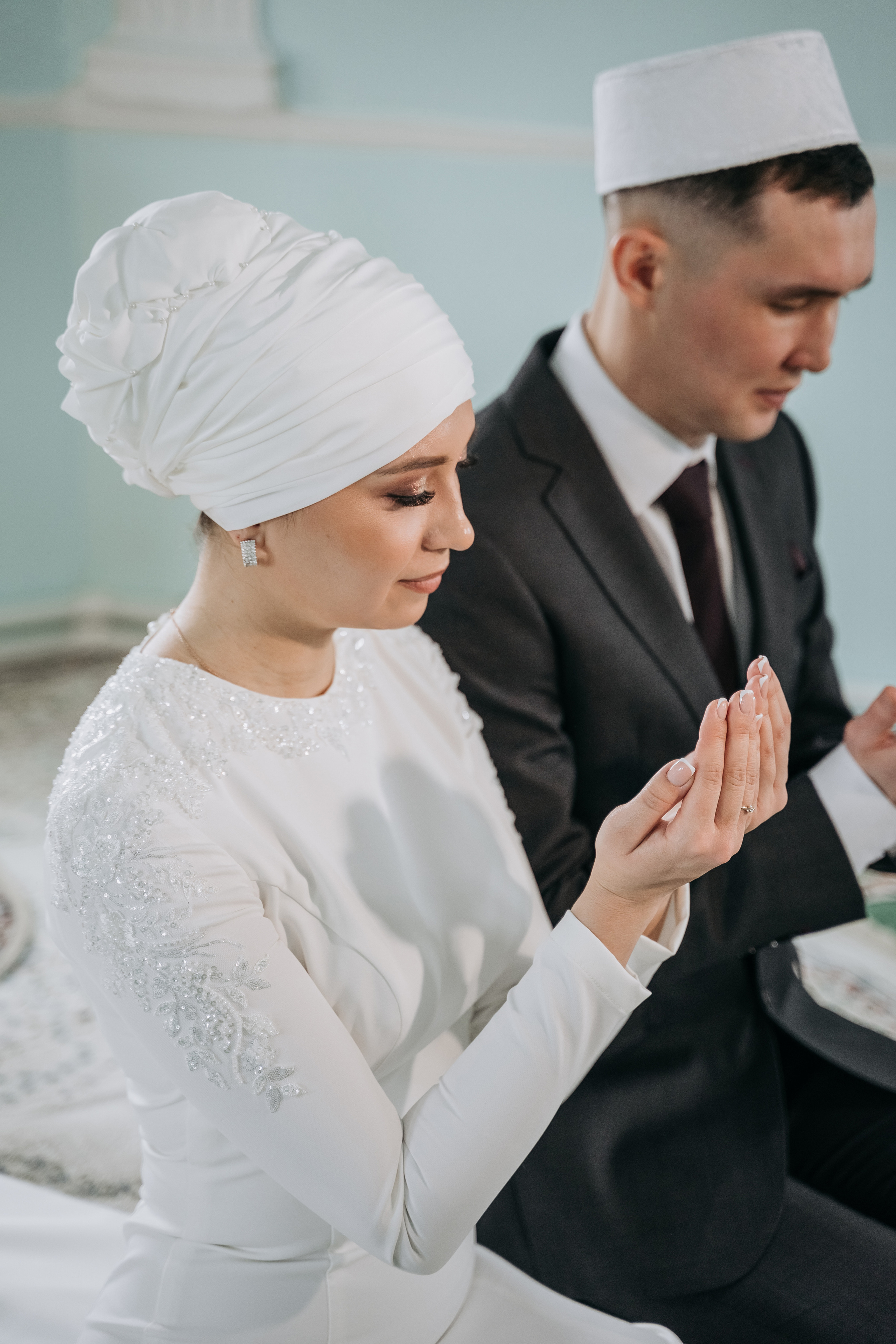 Данил и Алина. Свадебный семейный фотограф Ксения Божко Уфа Раевка никах в Нарыстау