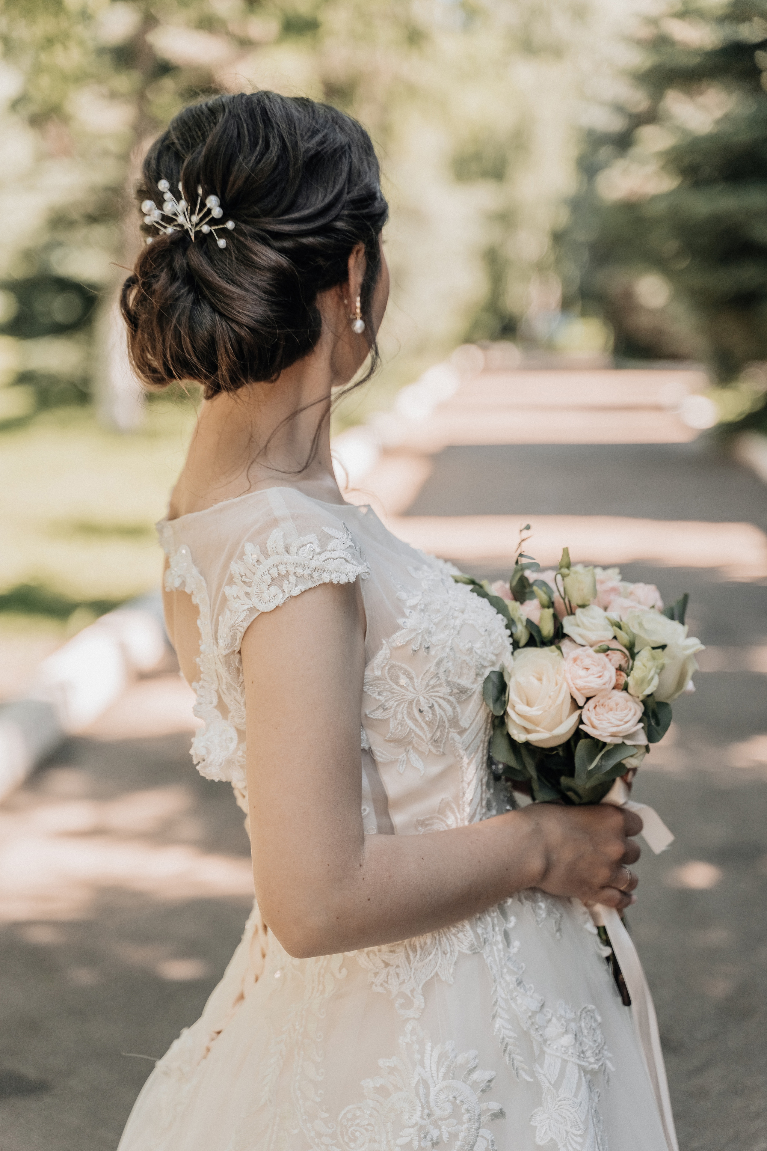 Лейсан и Марсель. Свадебный семейный фотограф Ксения Божко Уфа Раевка никах в Нарыстау