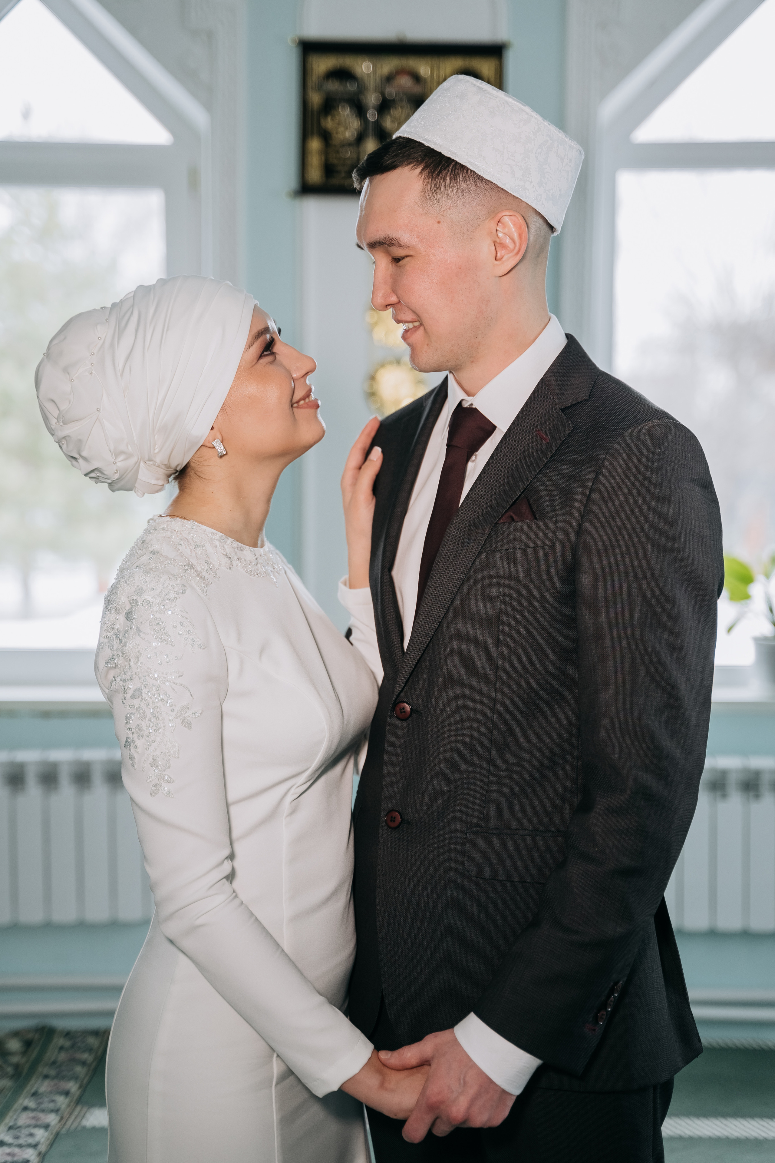 Данил и Алина. Свадебный семейный фотограф Ксения Божко Уфа Раевка никах в Нарыстау