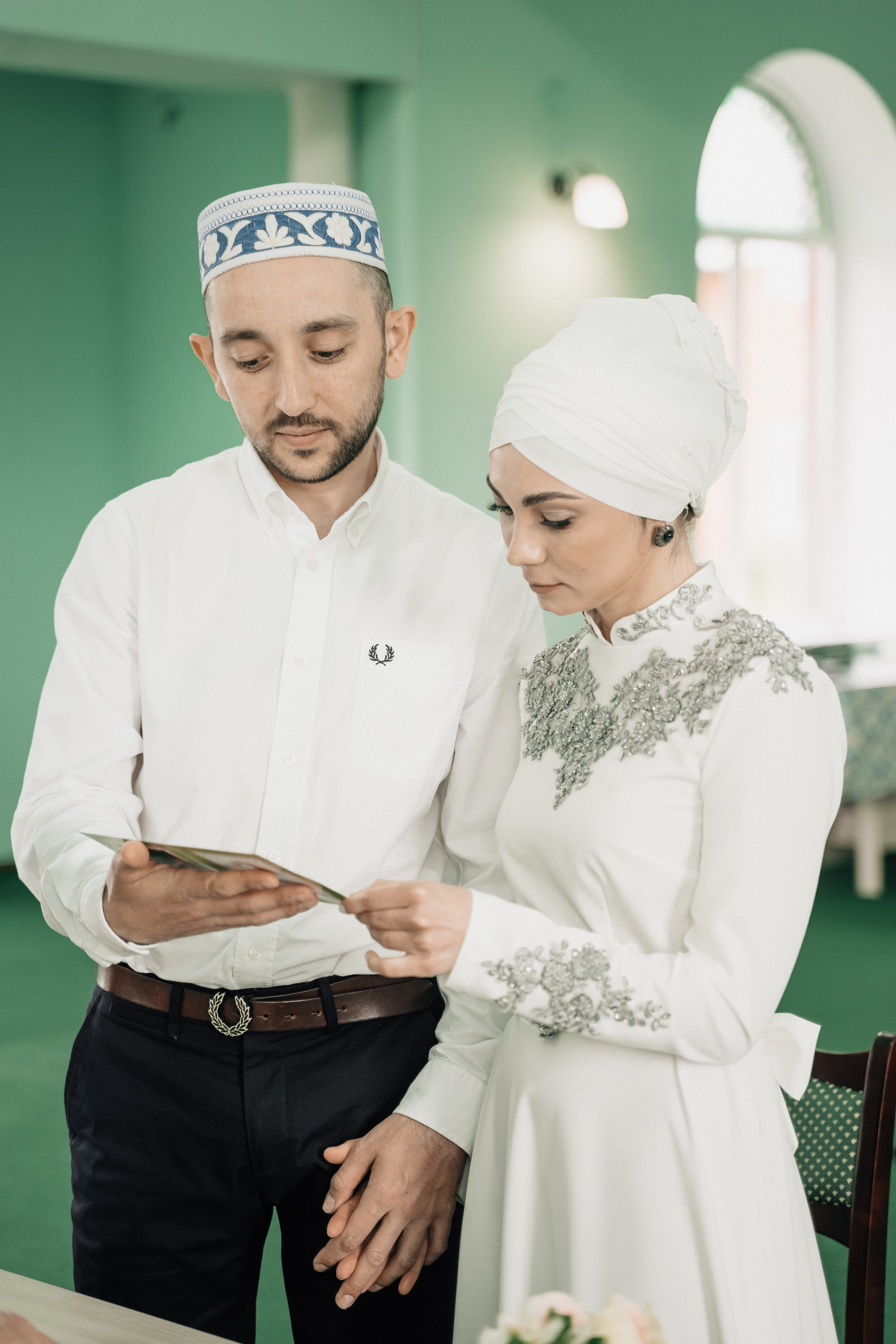 Азат и Юлия. Свадебный семейный фотограф Ксения Божко Уфа Раевка никах в Нарыстау