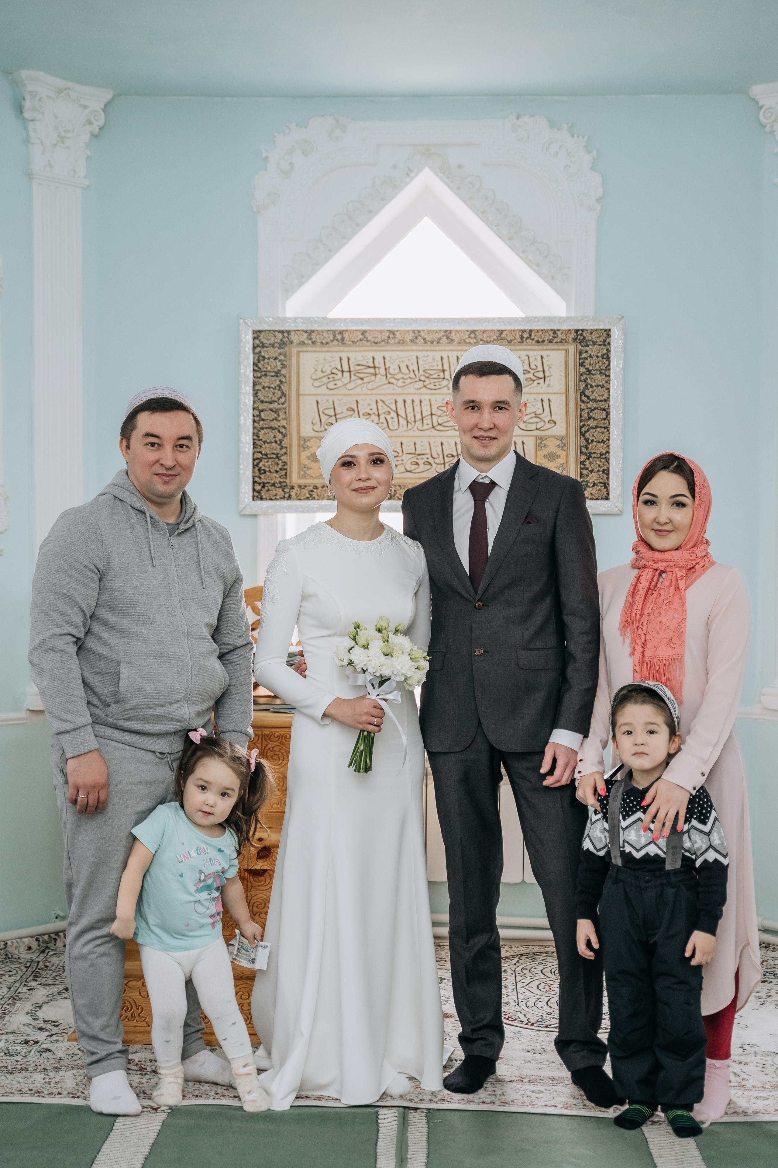 Данил и Алина. Свадебный семейный фотограф Ксения Божко Уфа Раевка никах в Нарыстау