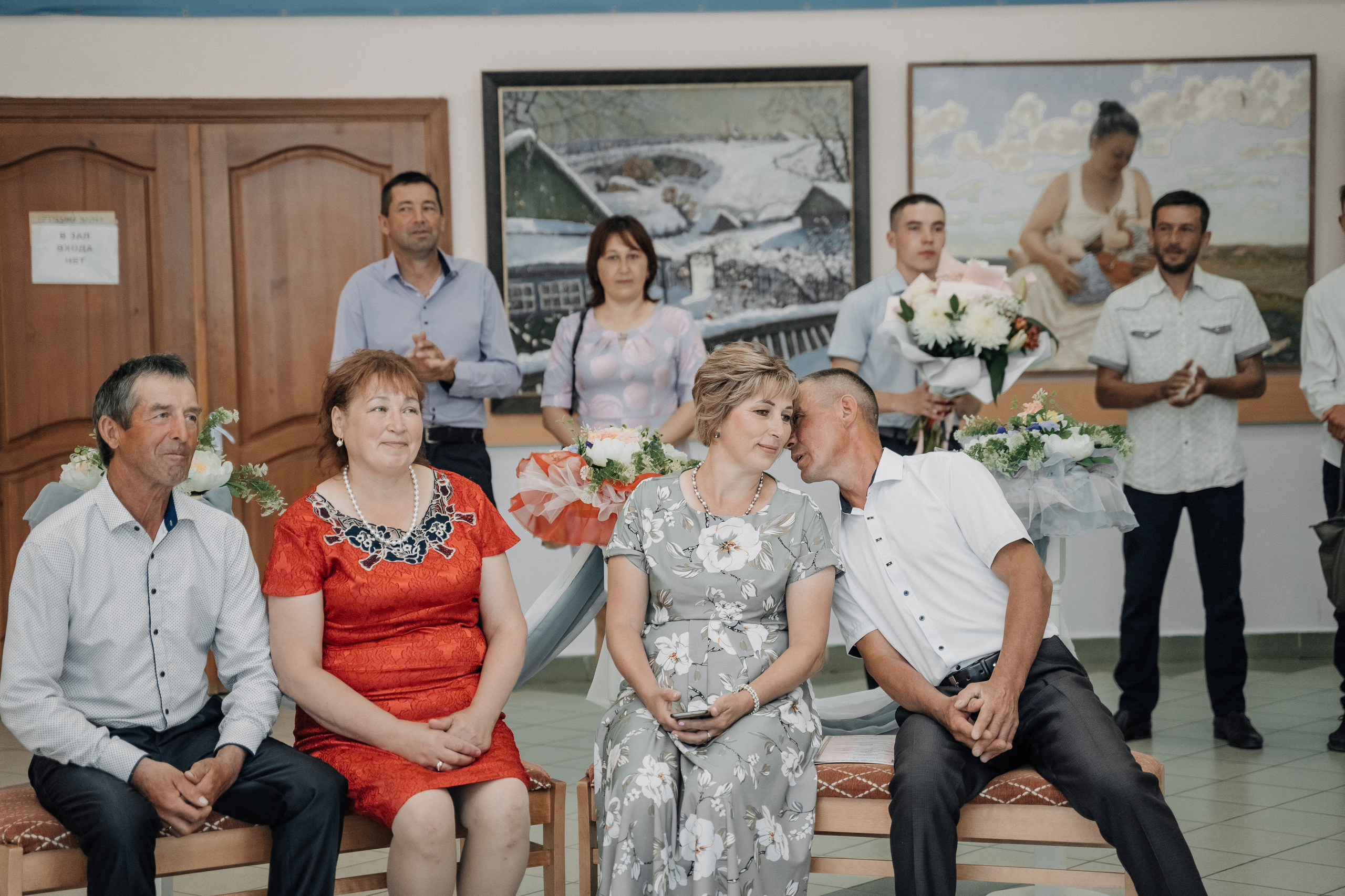 Лейсан и Марсель. Свадебный семейный фотограф Ксения Божко Уфа Раевка никах в Нарыстау