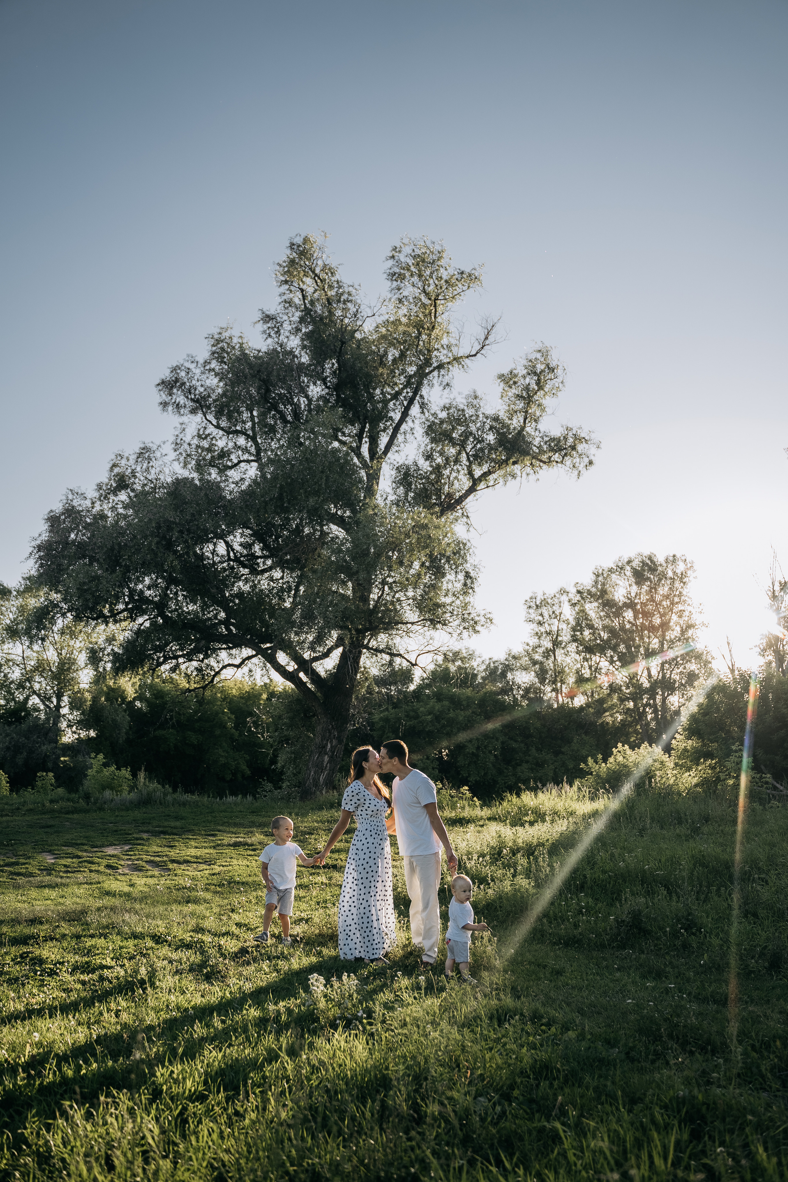 Юлия Антон Артём Егор. Свадебный семейный фотограф Ксения Божко Уфа Раевка никах в Нарыстау