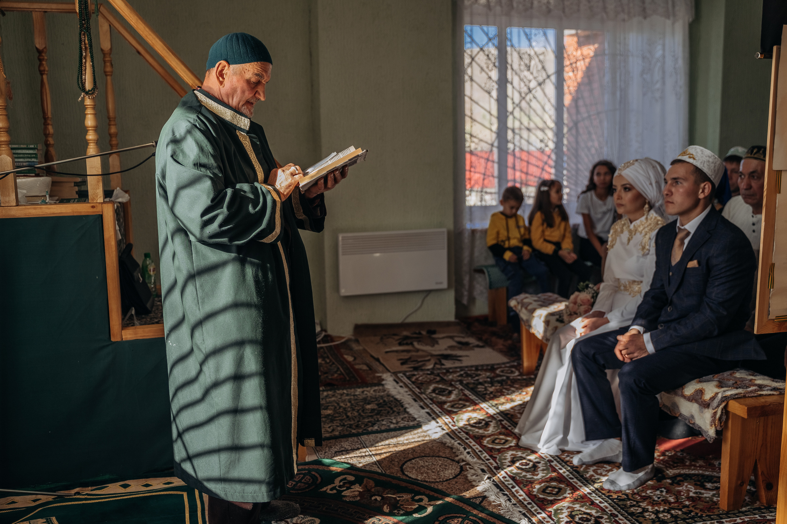 Гузель и Ринат. Свадебный семейный фотограф Ксения Божко Уфа Раевка никах в Нарыстау