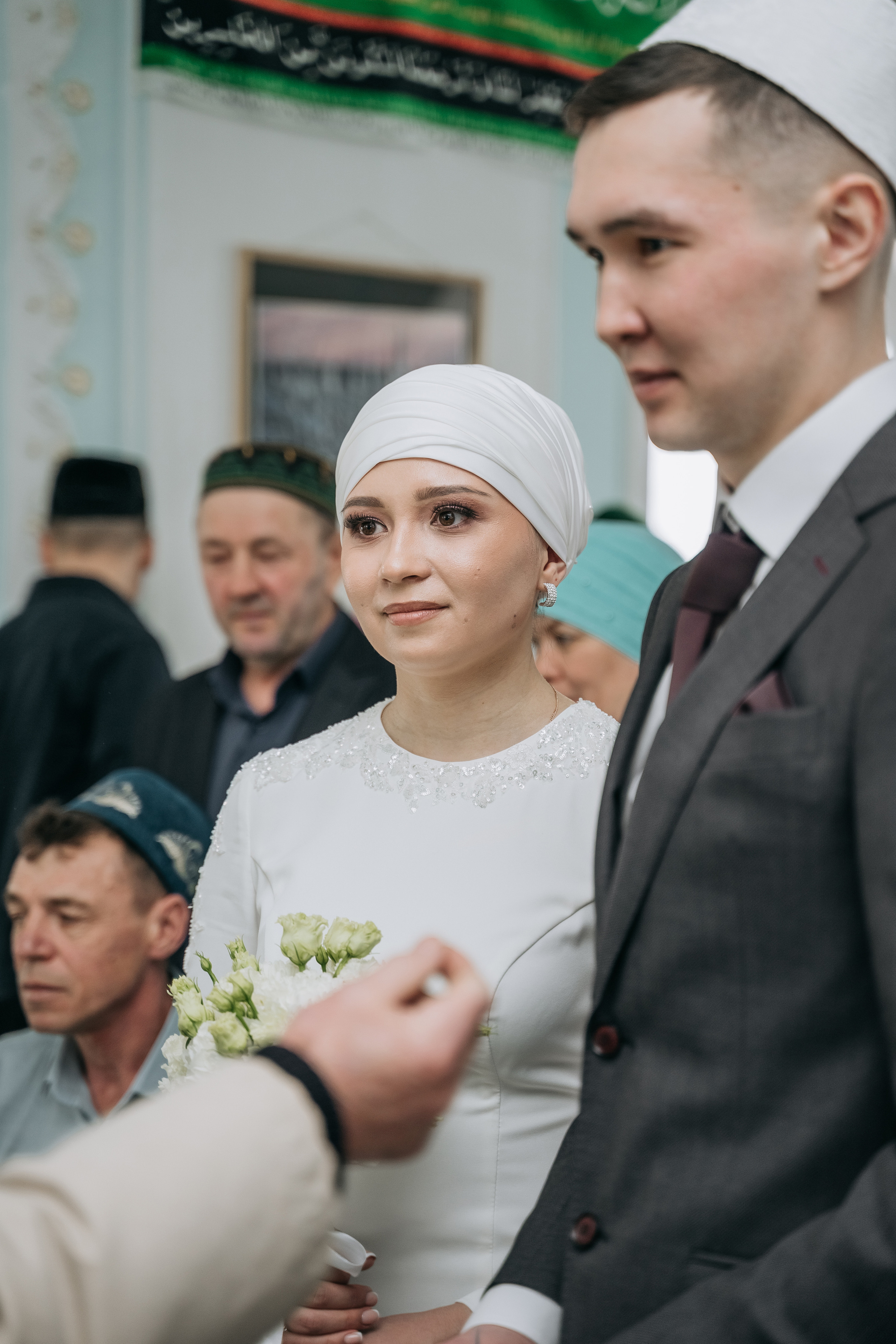 Данил и Алина. Свадебный семейный фотограф Ксения Божко Уфа Раевка никах в Нарыстау