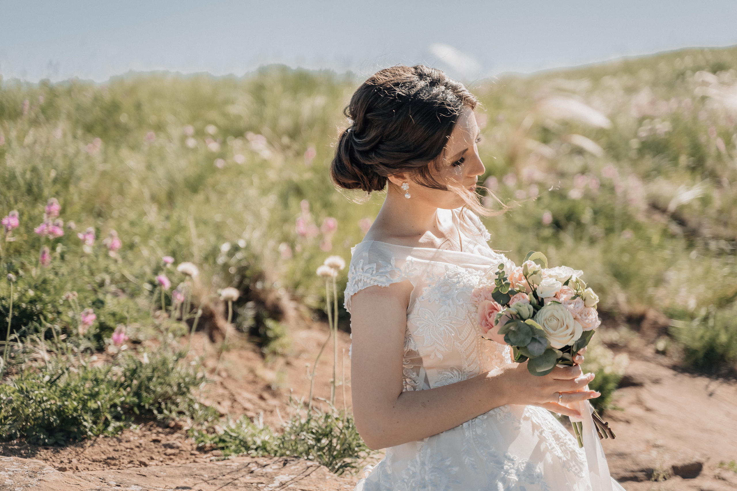 Лейсан и Марсель. Свадебный семейный фотограф Ксения Божко Уфа Раевка никах в Нарыстау