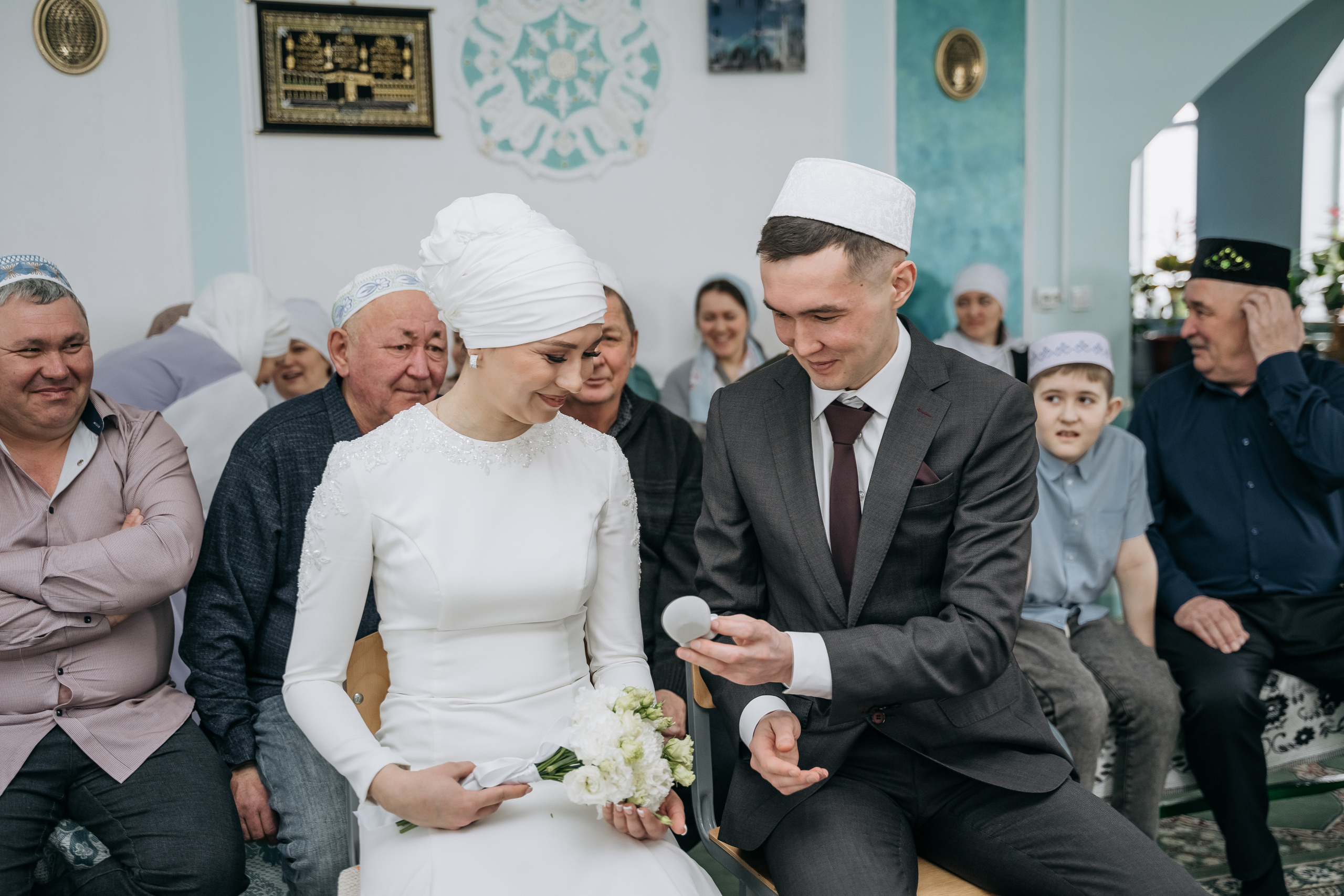 Данил и Алина. Свадебный семейный фотограф Ксения Божко Уфа Раевка никах в Нарыстау