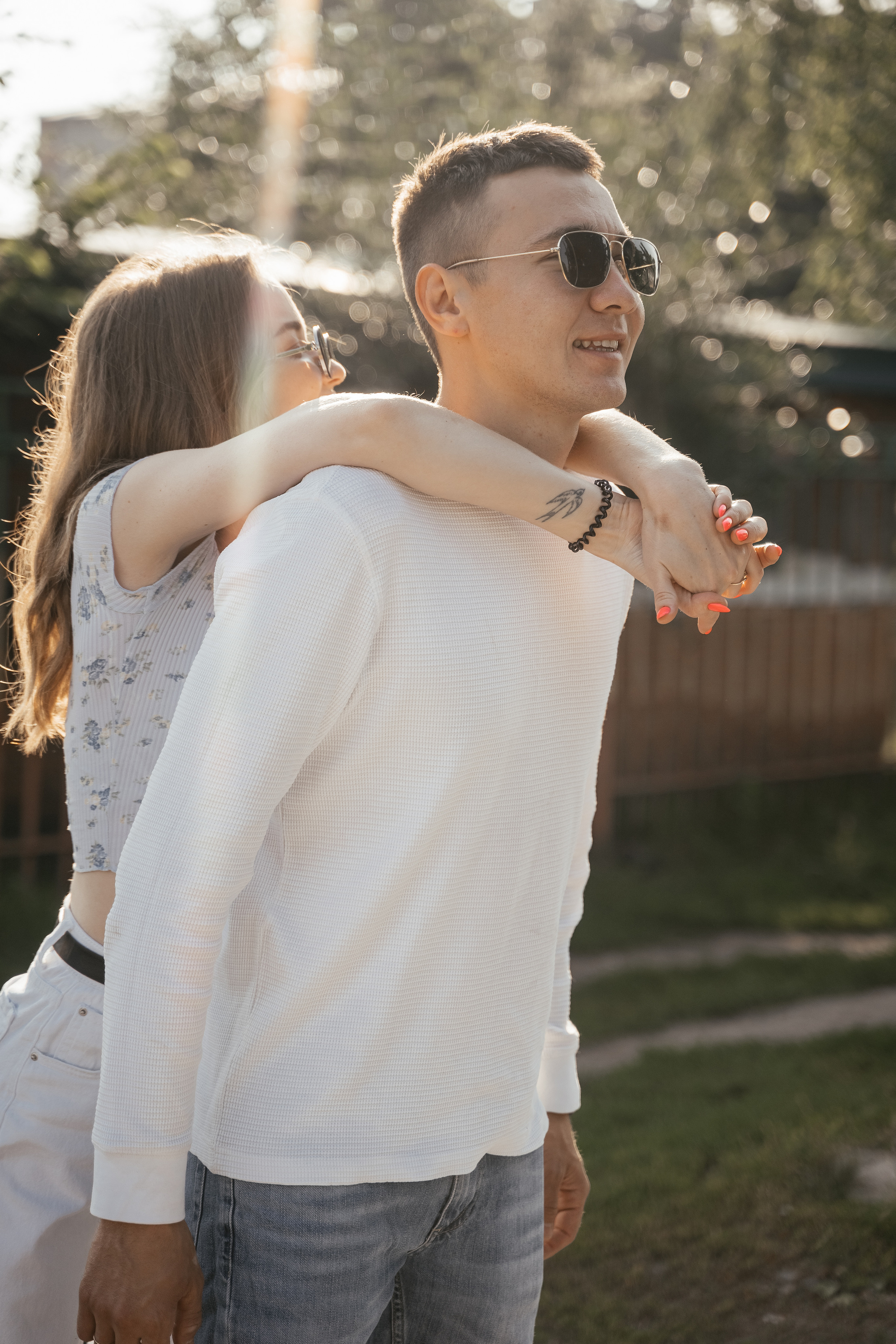 Айдар и Алина. Свадебный семейный фотограф Ксения Божко Уфа Раевка никах в Нарыстау