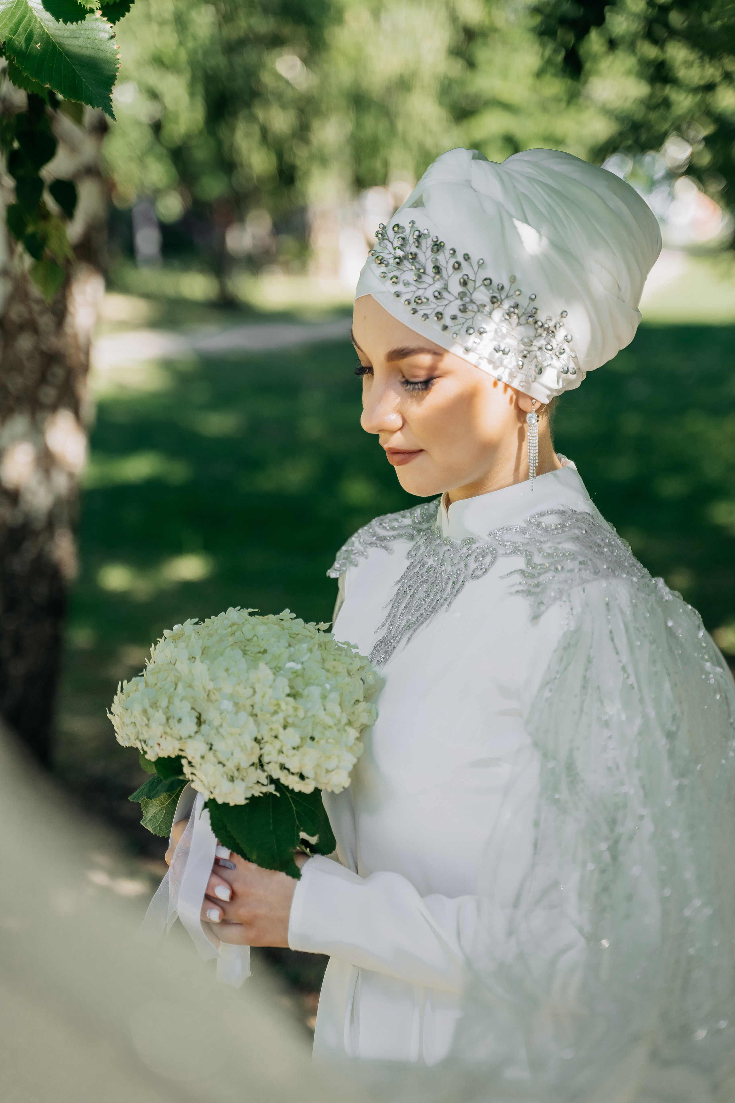 Ильмир и Альмира. Свадебный семейный фотограф Ксения Божко Уфа Раевка никах в Нарыстау