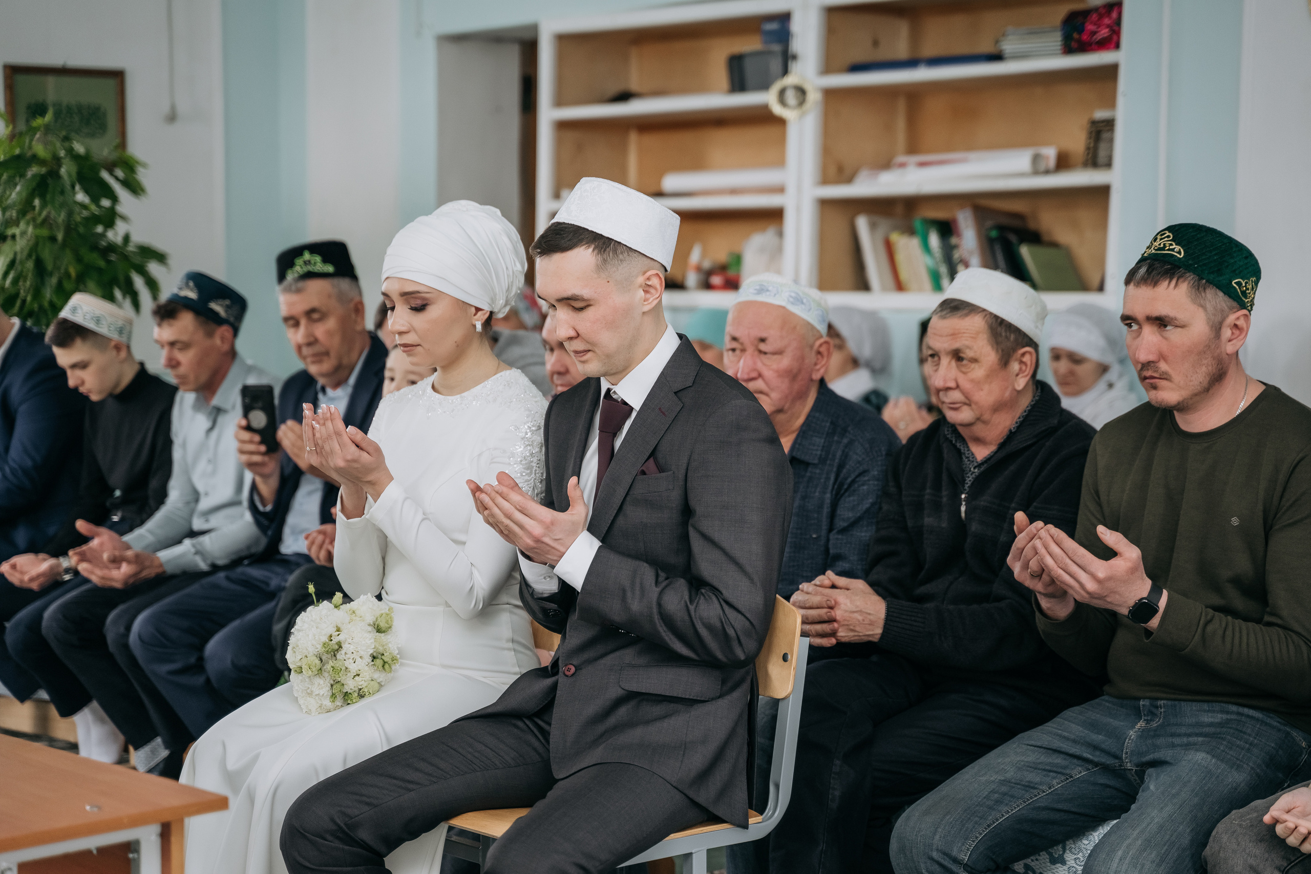 Данил и Алина. Свадебный семейный фотограф Ксения Божко Уфа Раевка никах в Нарыстау