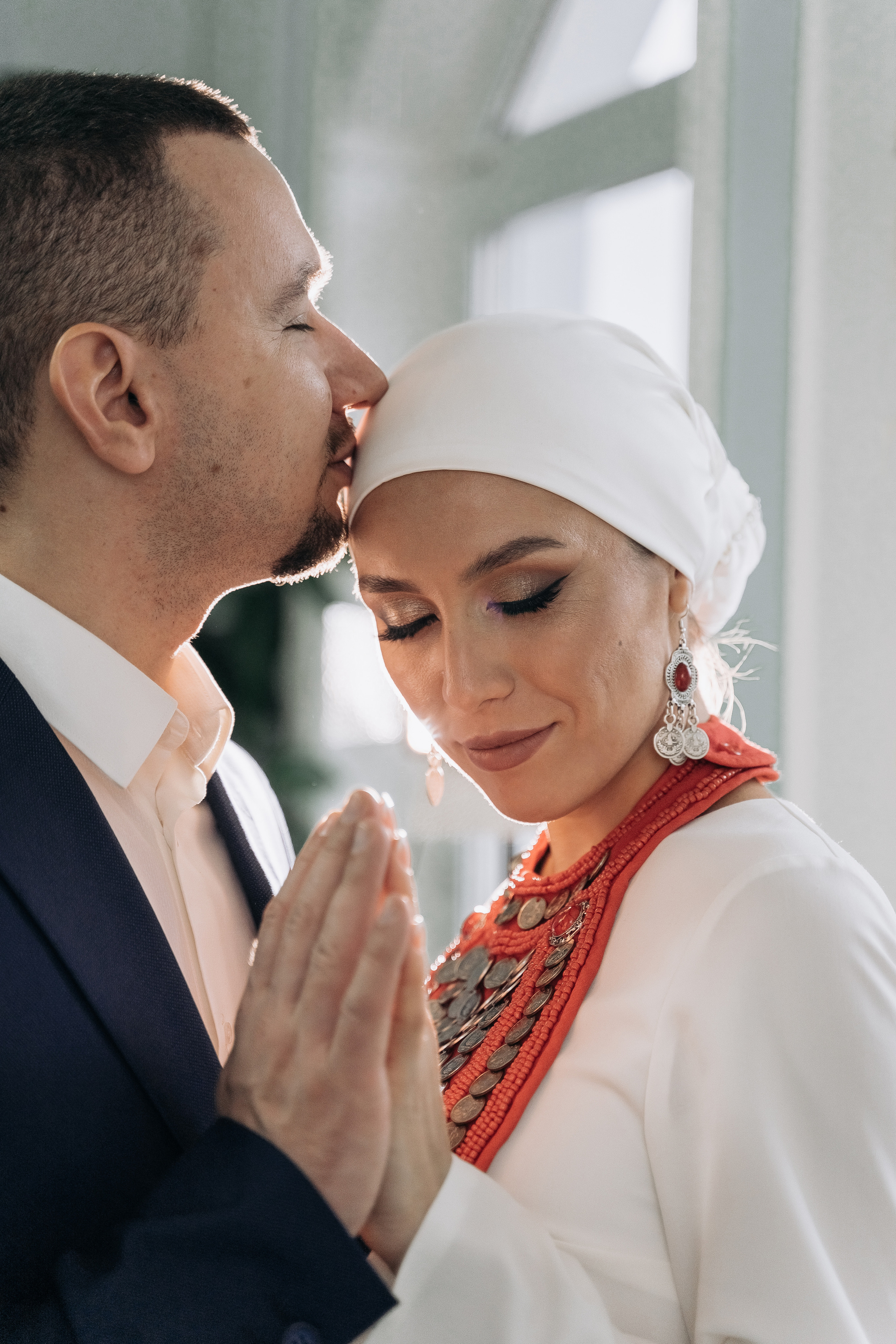 Александр и Гульнур. Свадебный семейный фотограф Ксения Божко Уфа Раевка никах в Нарыстау