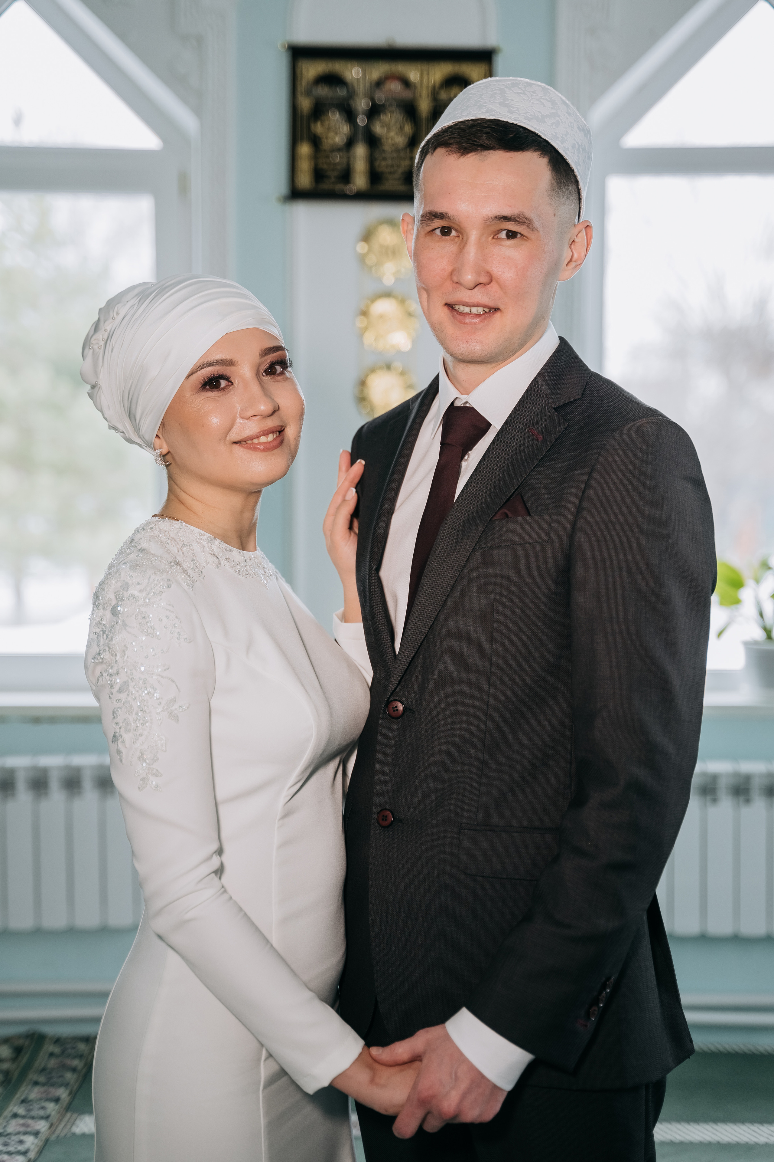 Данил и Алина. Свадебный семейный фотограф Ксения Божко Уфа Раевка никах в Нарыстау