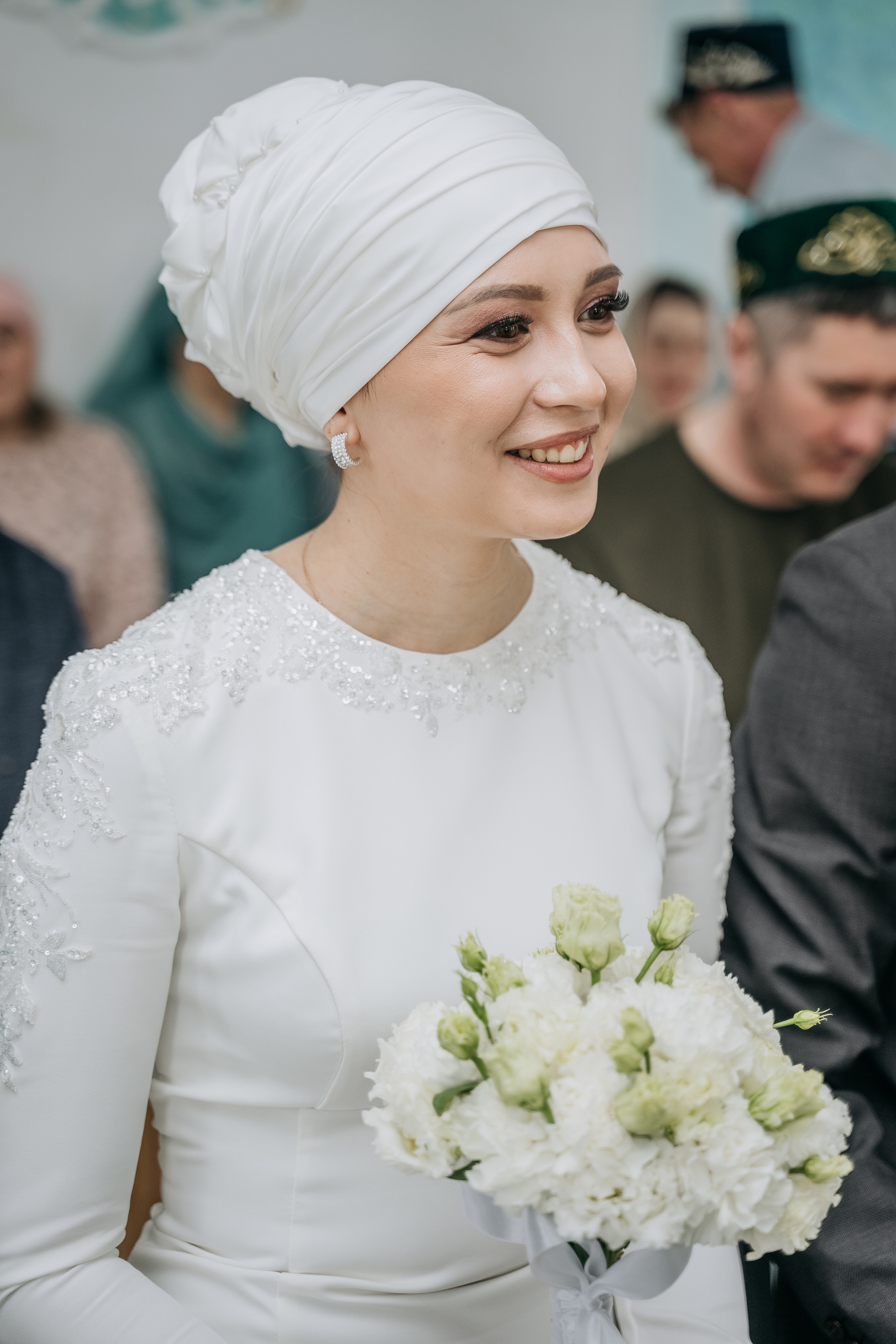 Данил и Алина. Свадебный семейный фотограф Ксения Божко Уфа Раевка никах в Нарыстау