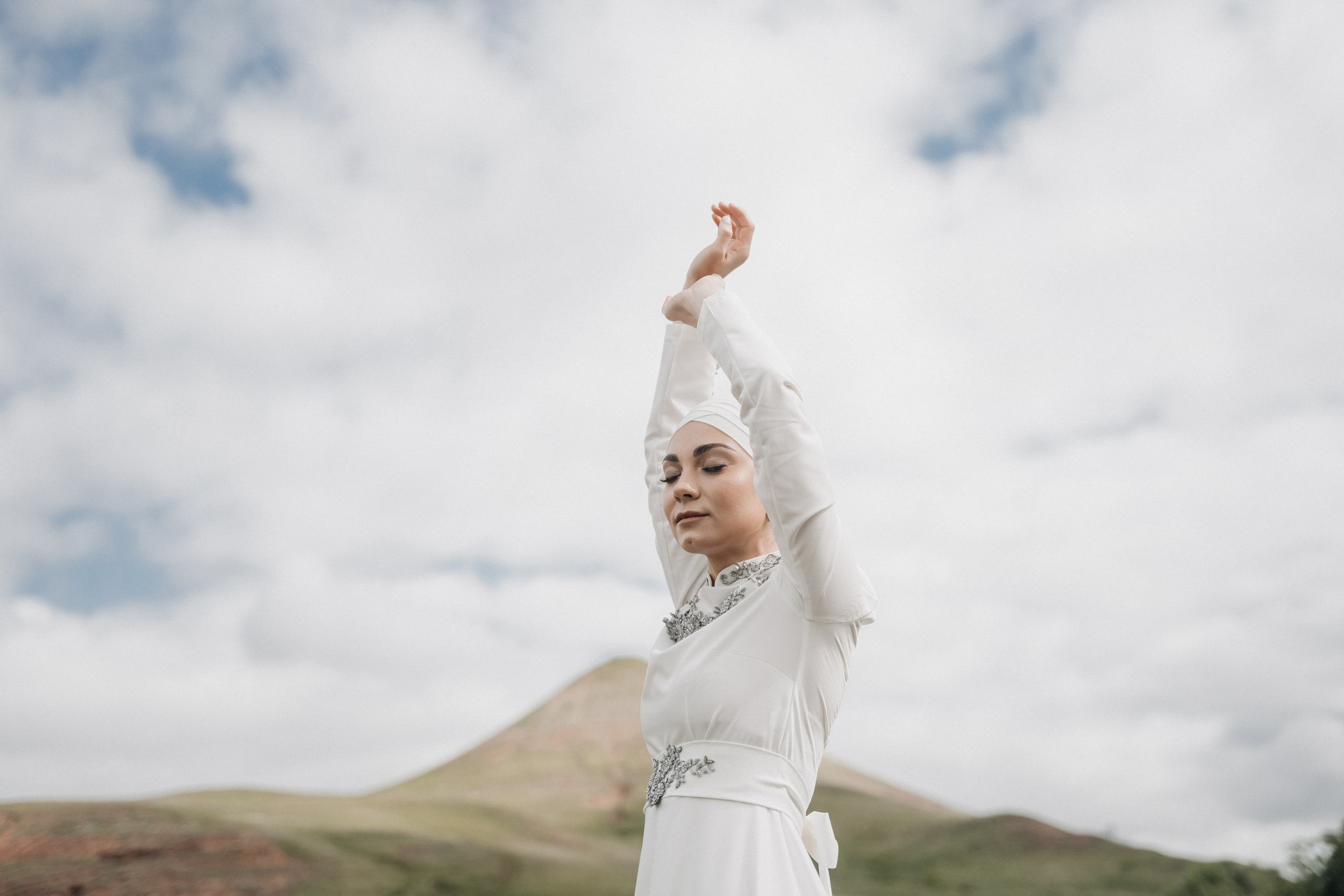 Азат и Юлия. Свадебный семейный фотограф Ксения Божко Уфа Раевка никах в Нарыстау