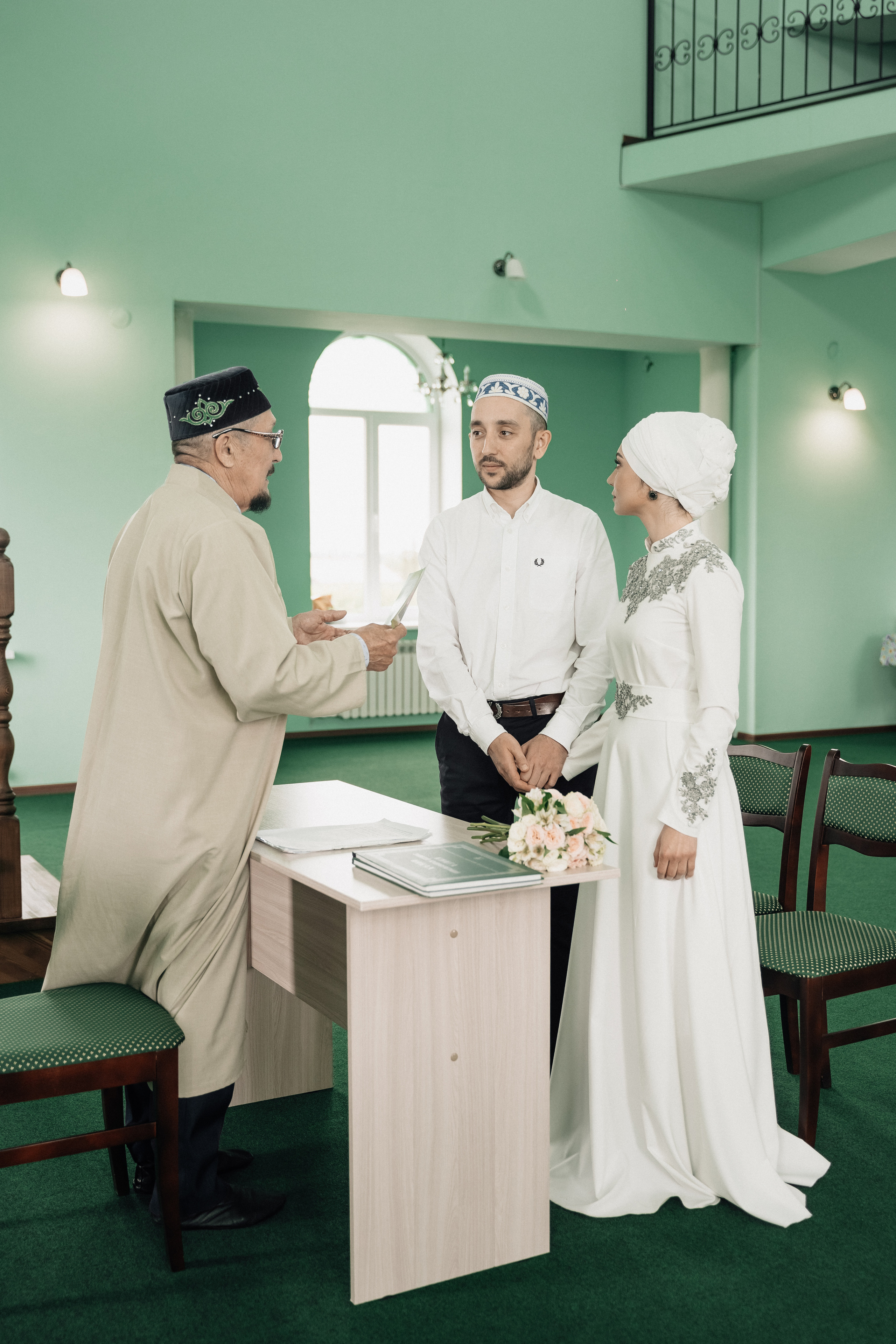 Азат и Юлия. Свадебный семейный фотограф Ксения Божко Уфа Раевка никах в Нарыстау