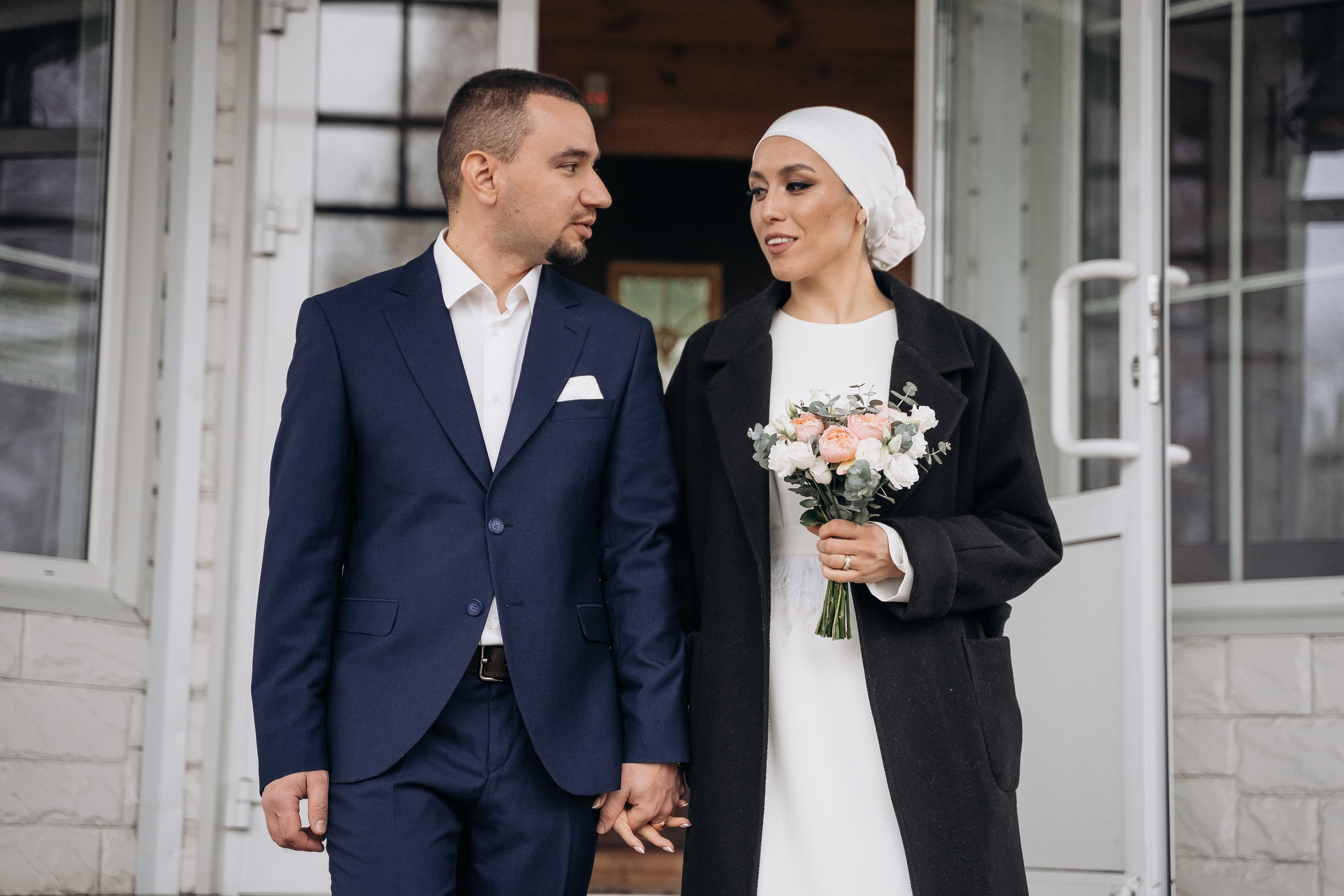 Александр и Гульнур. Свадебный семейный фотограф Ксения Божко Уфа Раевка никах в Нарыстау