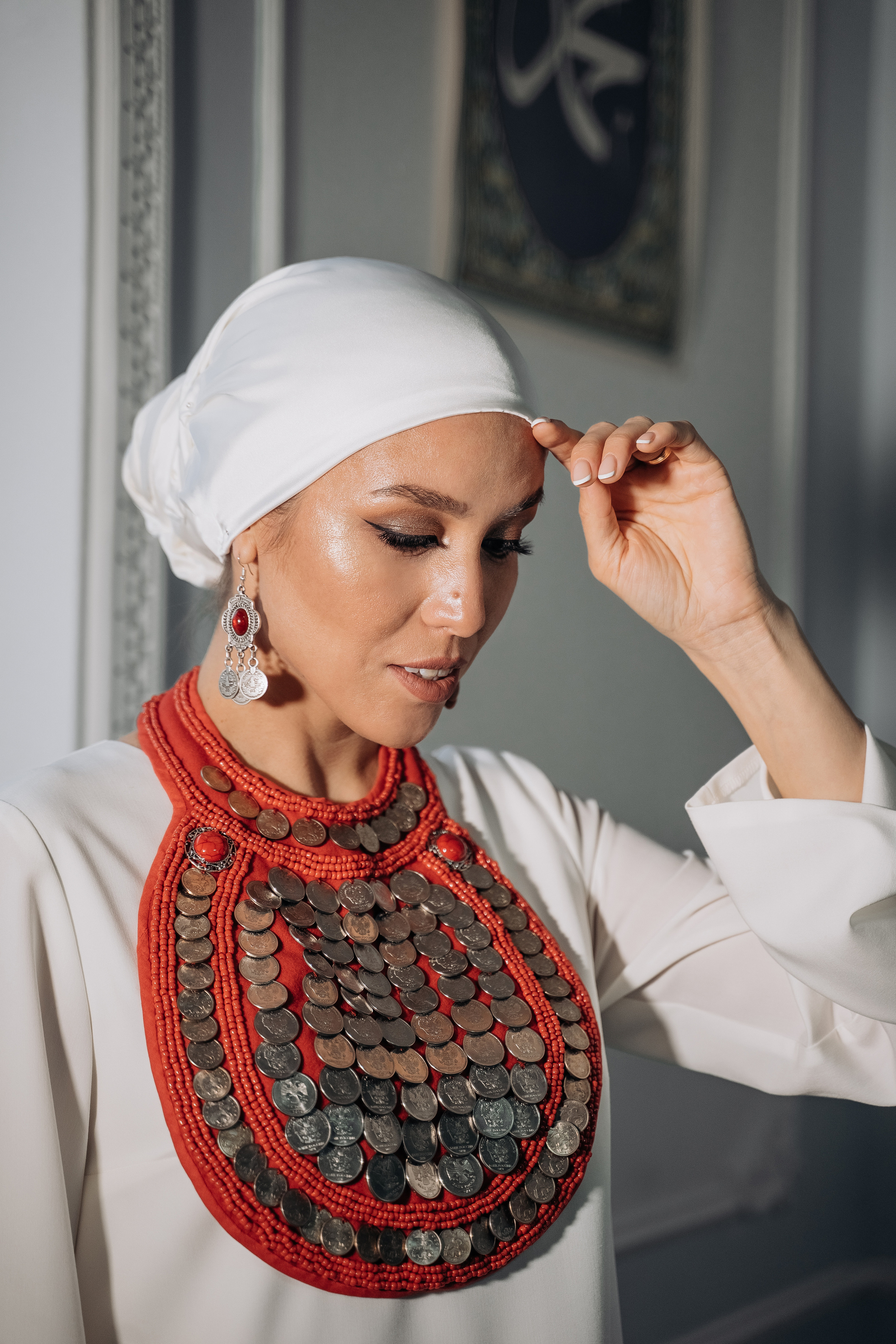 Александр и Гульнур. Свадебный семейный фотограф Ксения Божко Уфа Раевка никах в Нарыстау