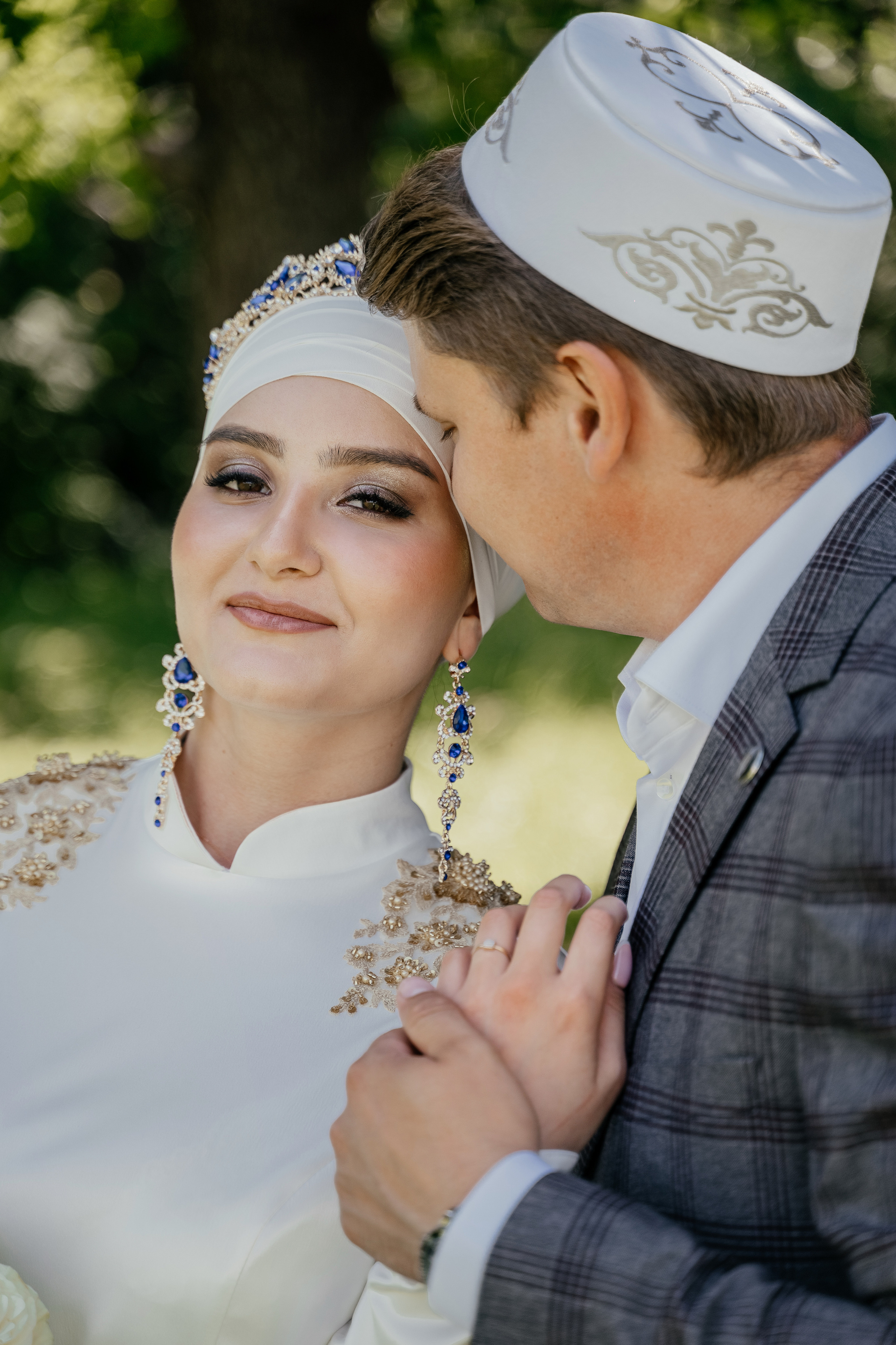 Ильмар и Диана. Свадебный семейный фотограф Ксения Божко Уфа Раевка никах в Нарыстау