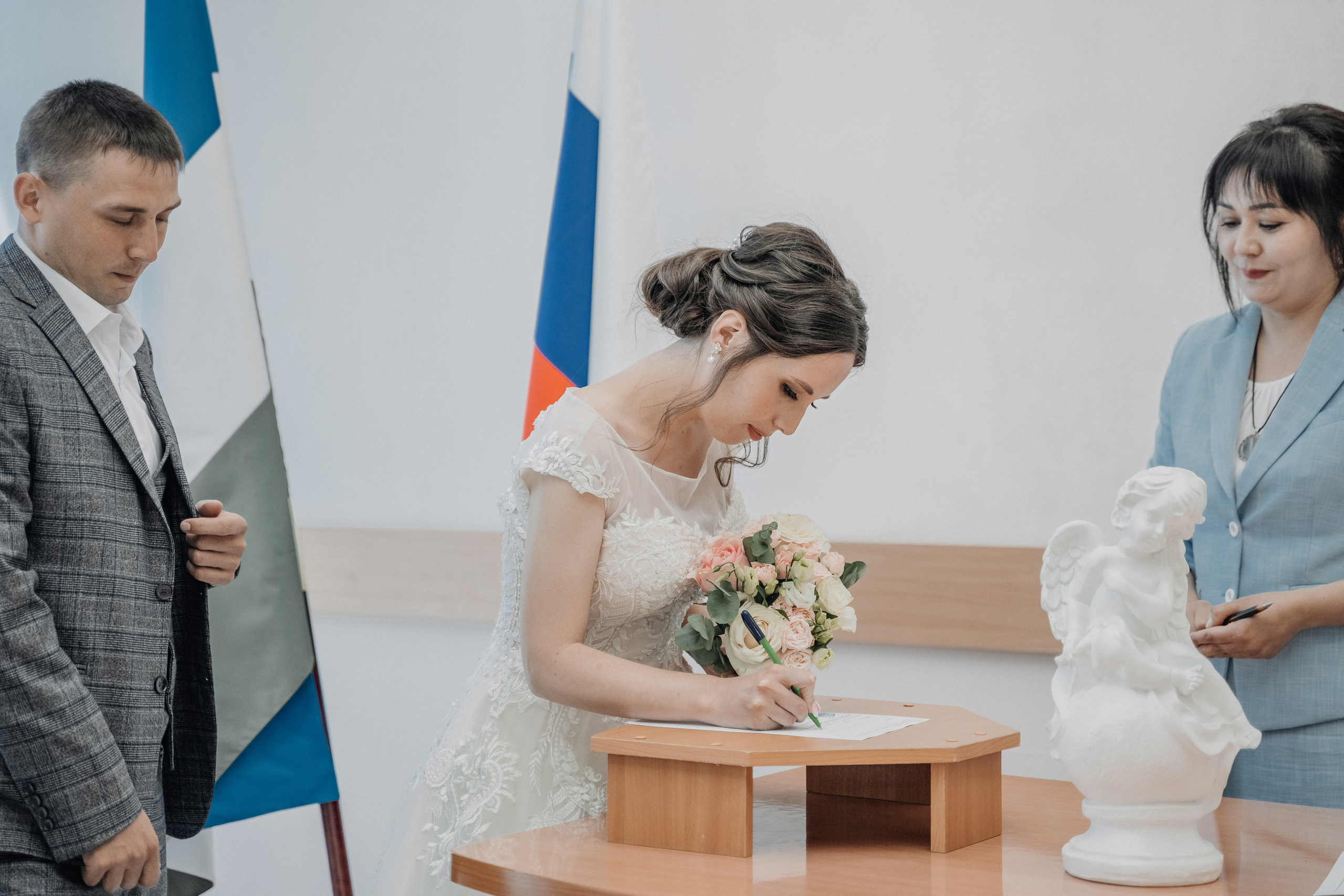 Лейсан и Марсель. Свадебный семейный фотограф Ксения Божко Уфа Раевка никах в Нарыстау