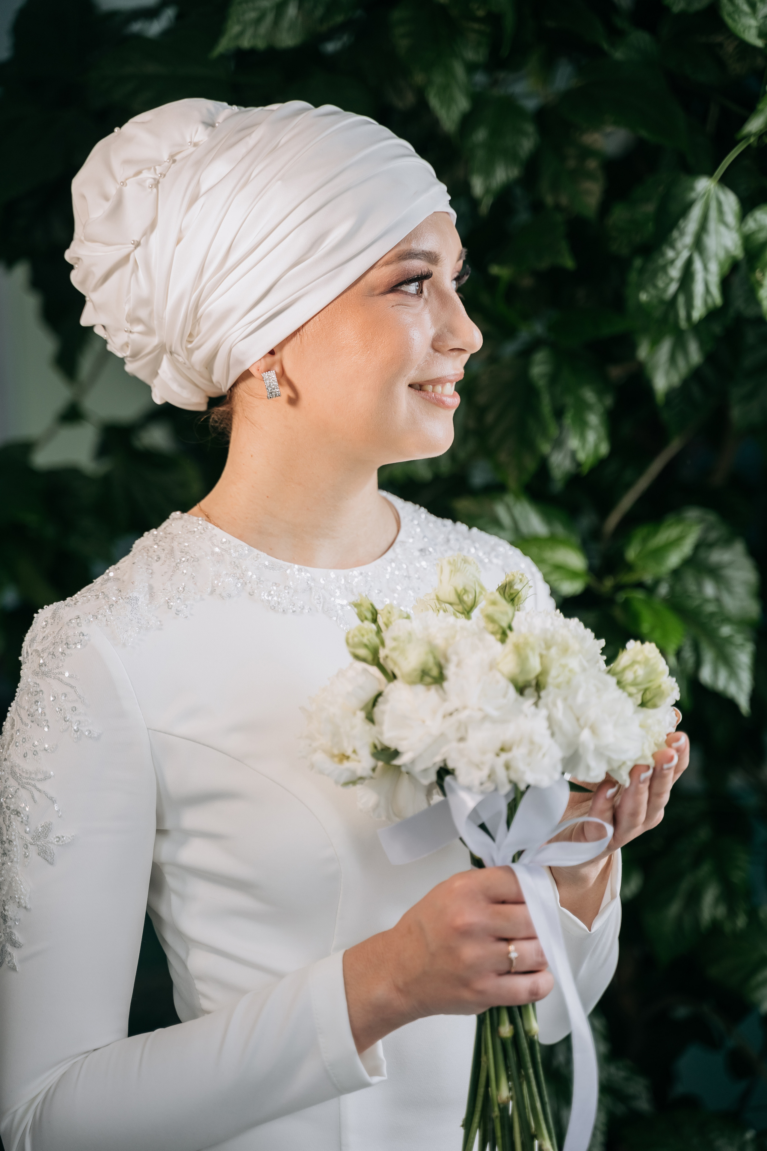 Данил и Алина. Свадебный семейный фотограф Ксения Божко Уфа Раевка никах в Нарыстау