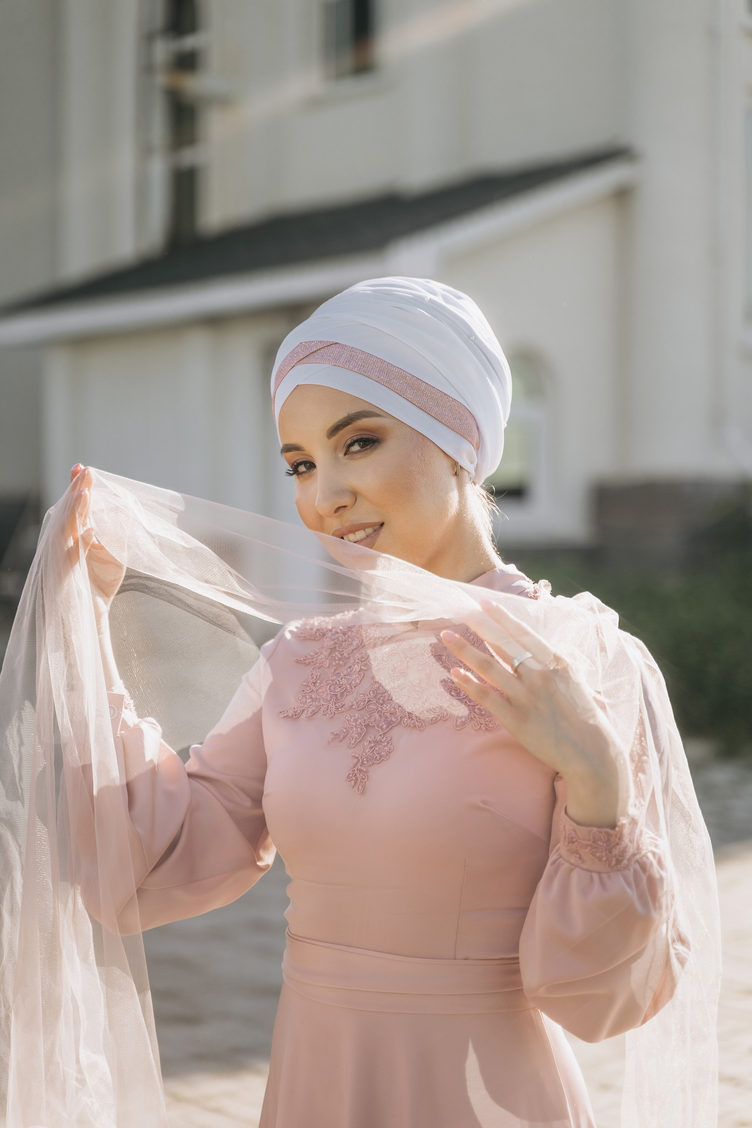 Марсель и Гузель. Свадебный семейный фотограф Ксения Божко Уфа Раевка никах в Нарыстау