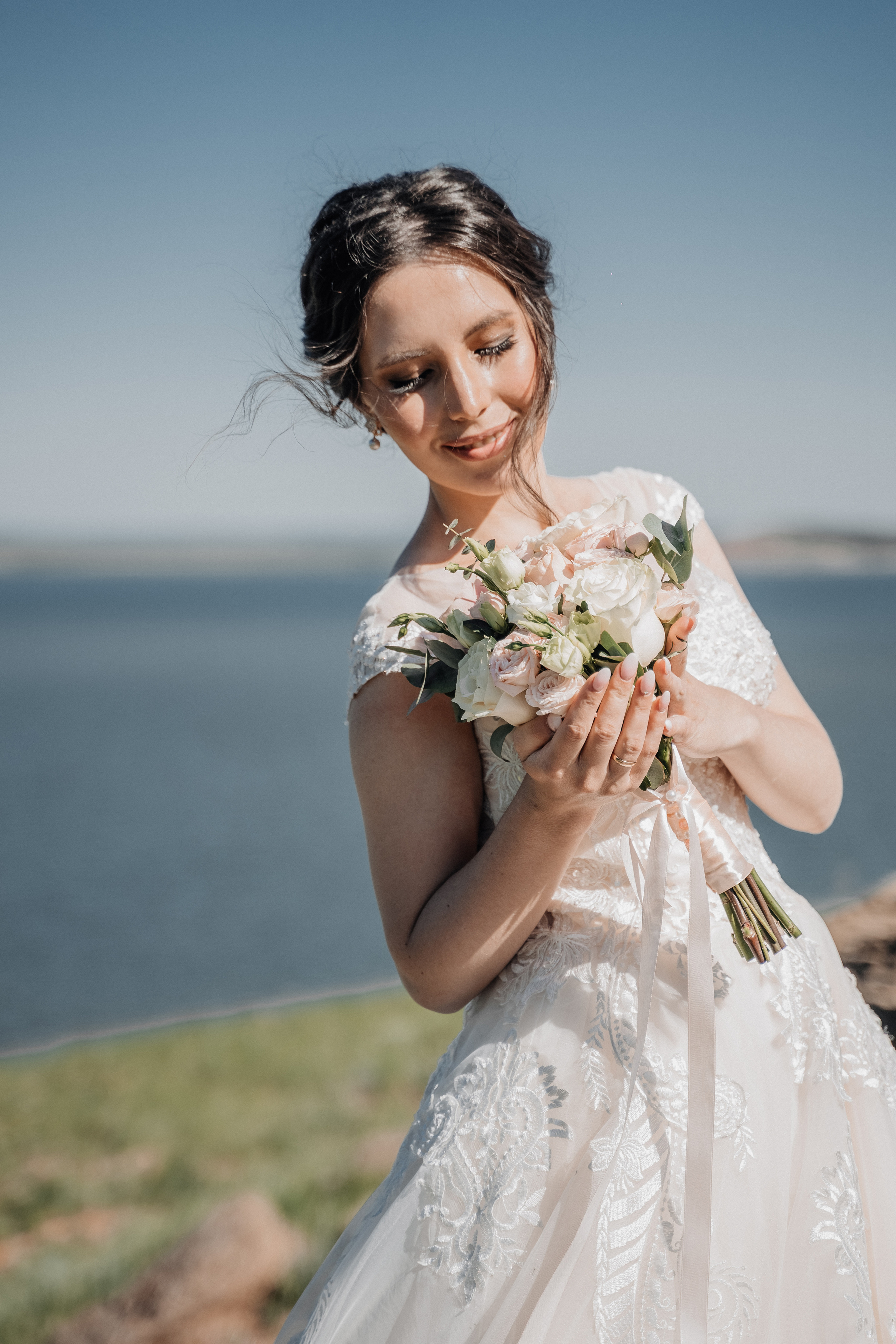 Лейсан и Марсель. Свадебный семейный фотограф Ксения Божко Уфа Раевка никах в Нарыстау