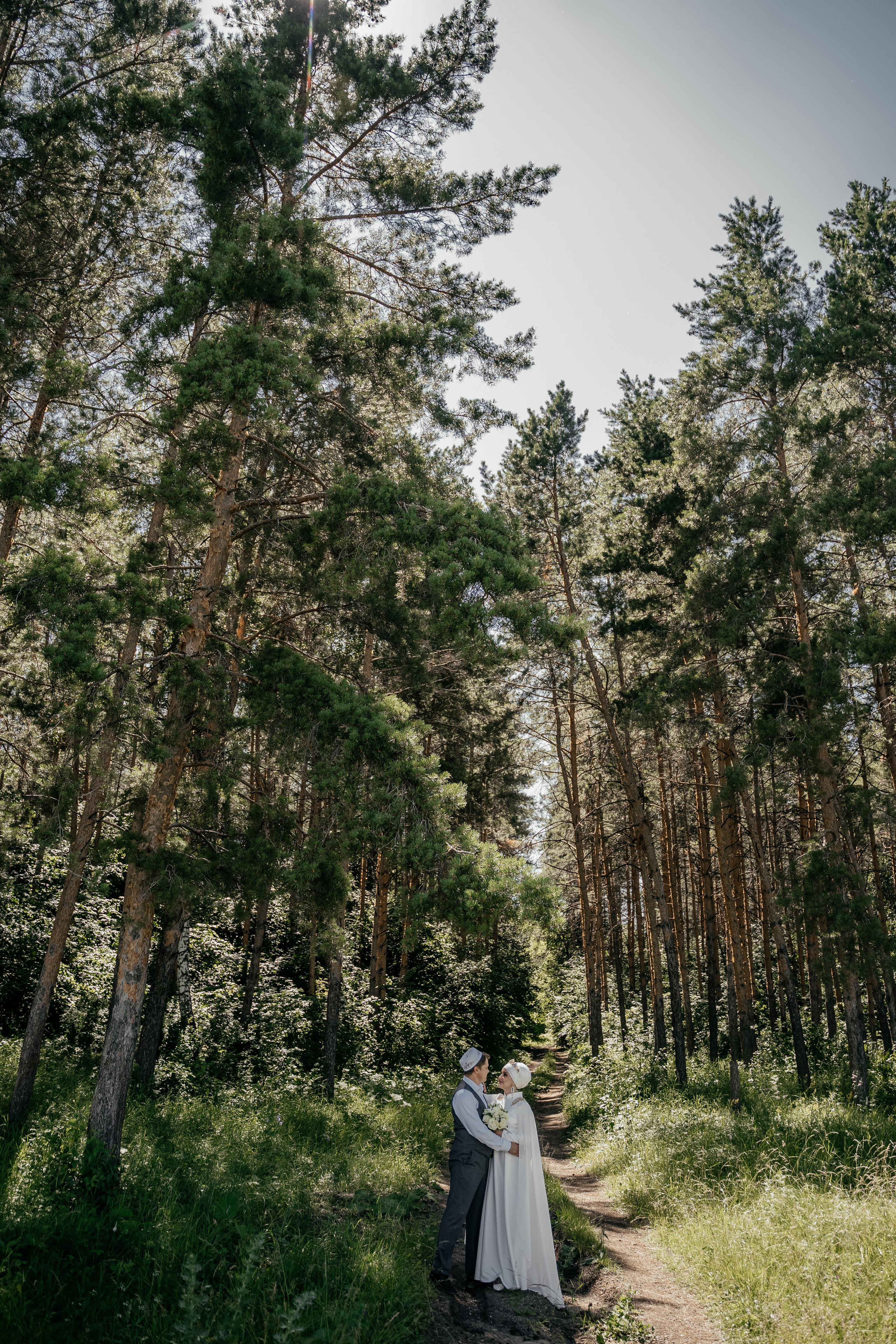 Ильмар и Диана. Свадебный семейный фотограф Ксения Божко Уфа Раевка никах в Нарыстау