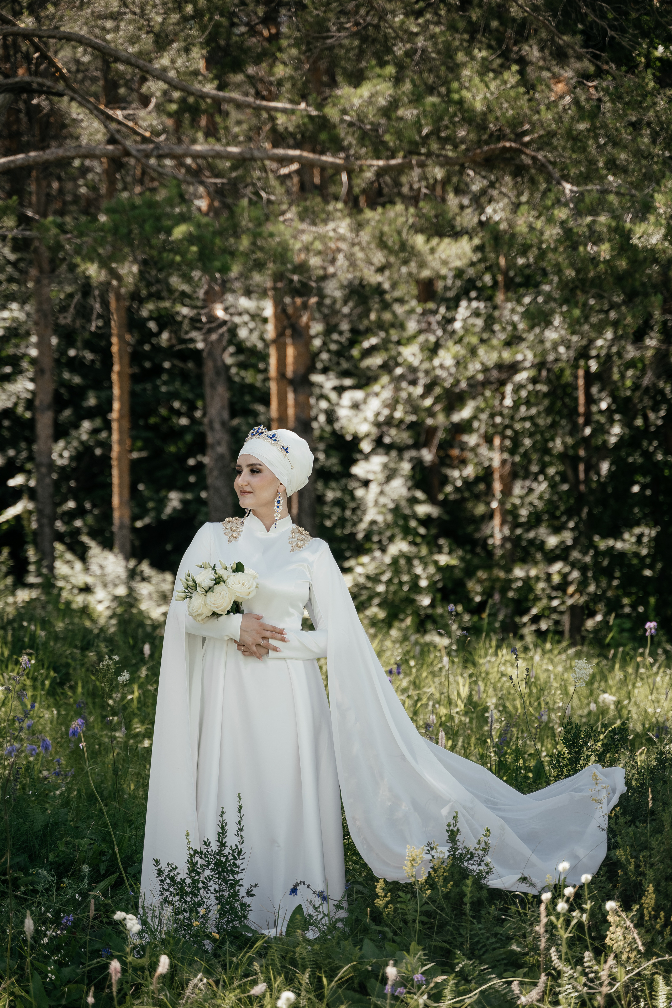 Ильмар и Диана. Свадебный семейный фотограф Ксения Божко Уфа Раевка никах в Нарыстау