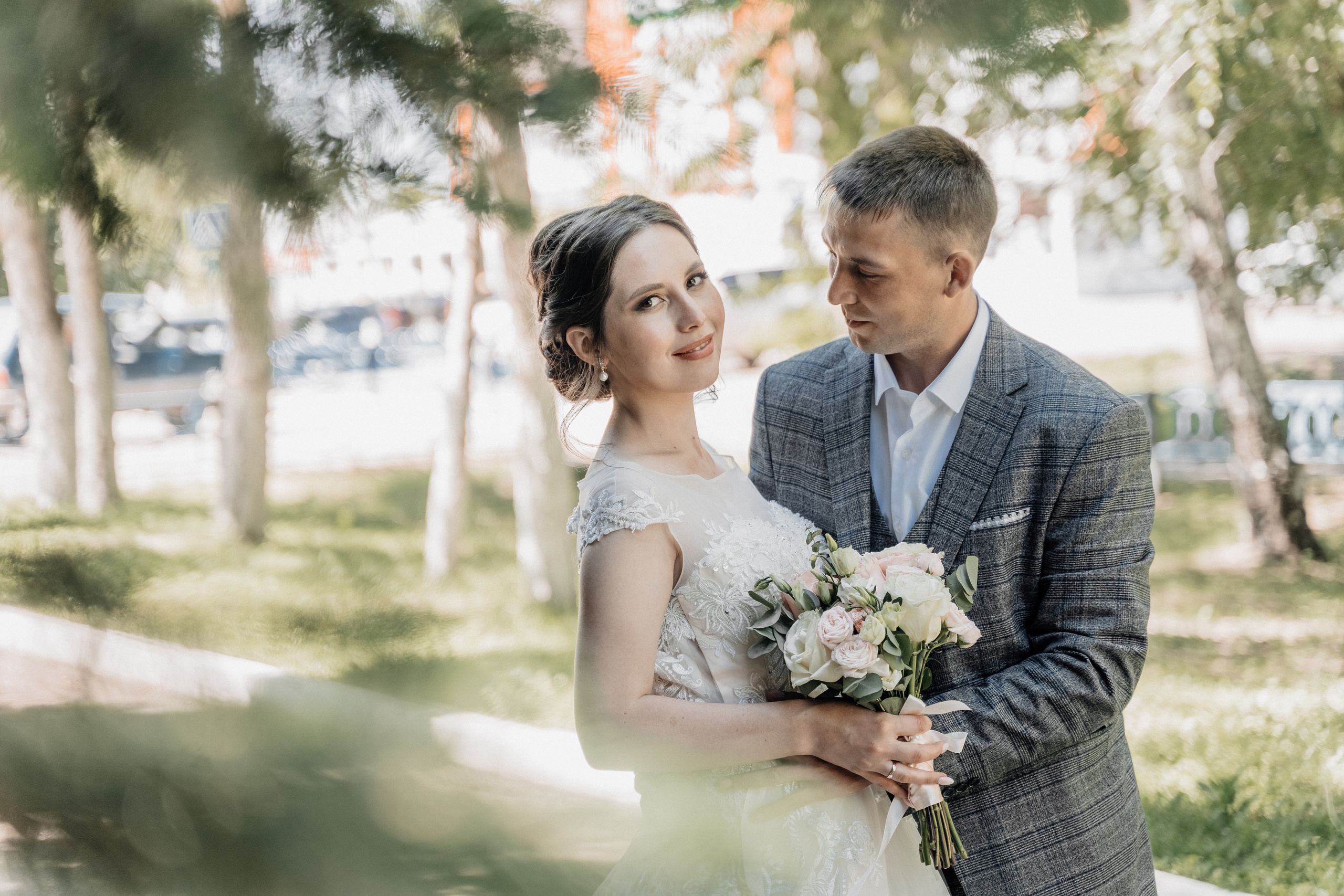 Лейсан и Марсель. Свадебный семейный фотограф Ксения Божко Уфа Раевка никах в Нарыстау