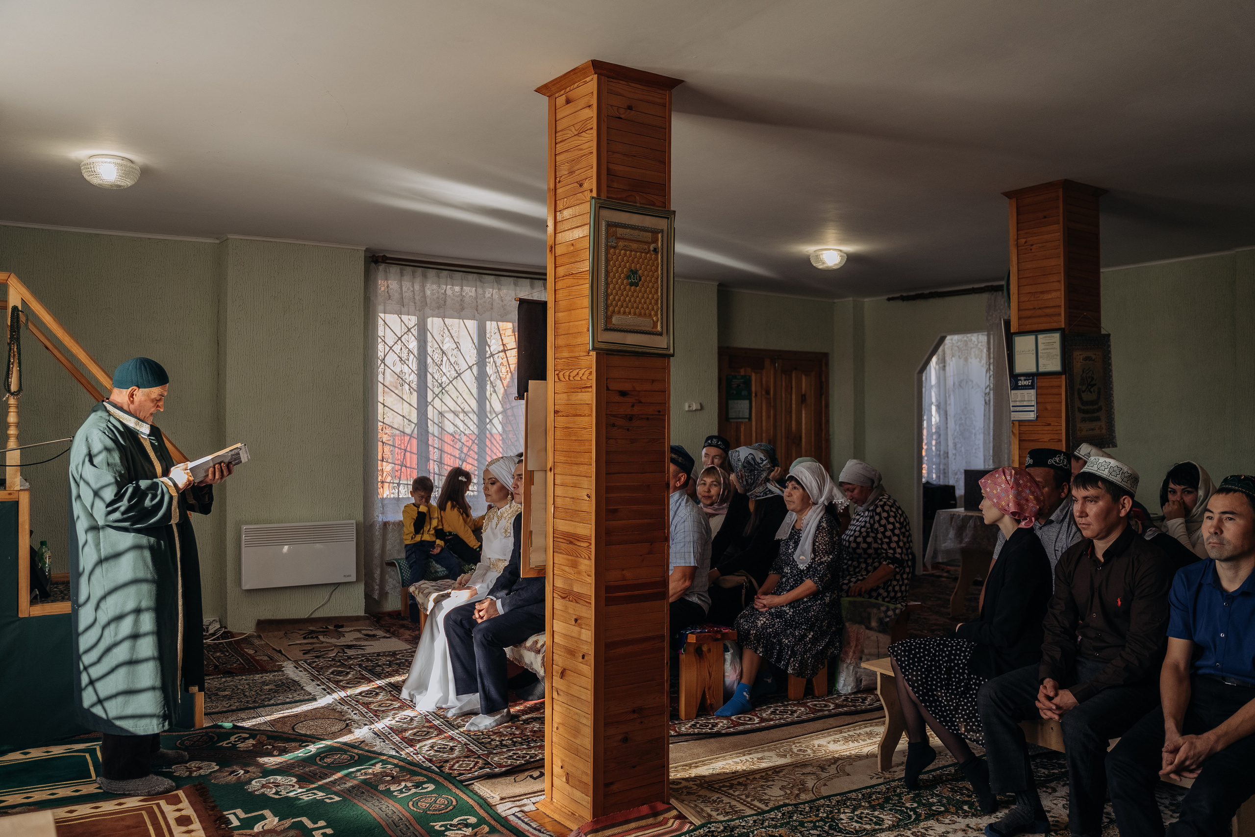 Гузель и Ринат. Свадебный семейный фотограф Ксения Божко Уфа Раевка никах в Нарыстау