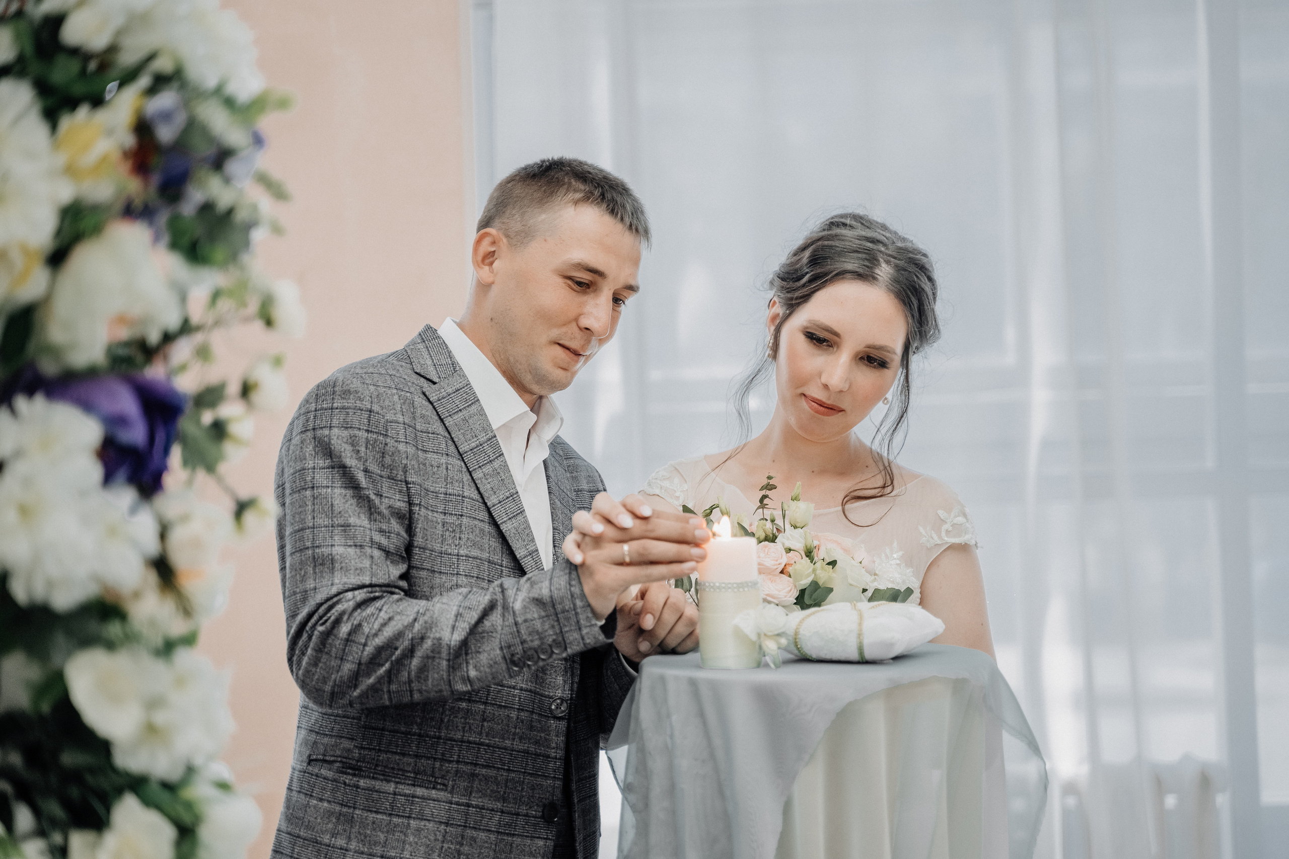 Лейсан и Марсель. Свадебный семейный фотограф Ксения Божко Уфа Раевка никах в Нарыстау