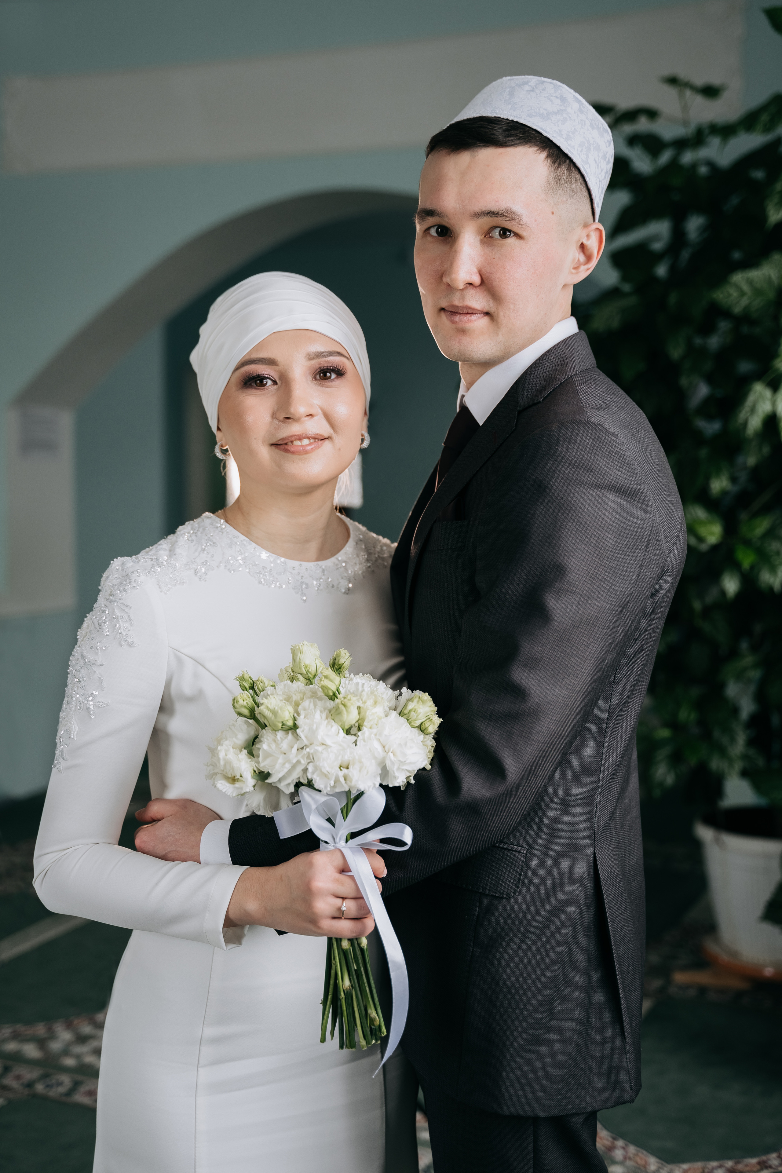 Данил и Алина. Свадебный семейный фотограф Ксения Божко Уфа Раевка никах в Нарыстау