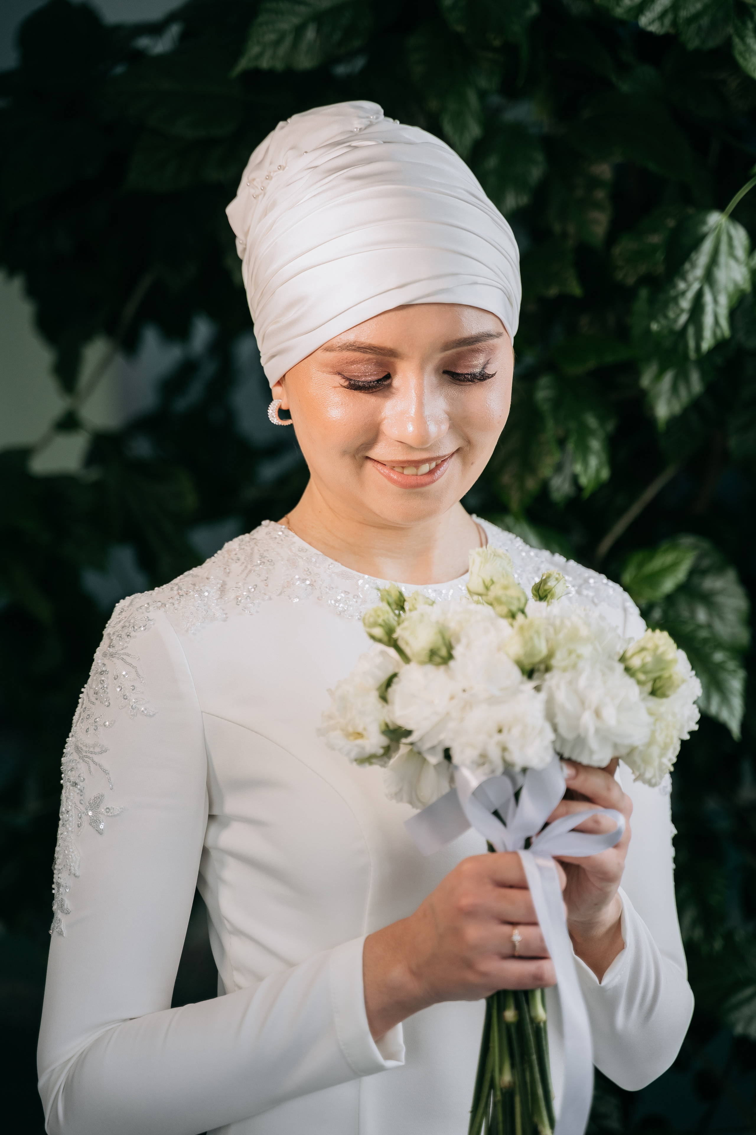 Данил и Алина. Свадебный семейный фотограф Ксения Божко Уфа Раевка никах в Нарыстау