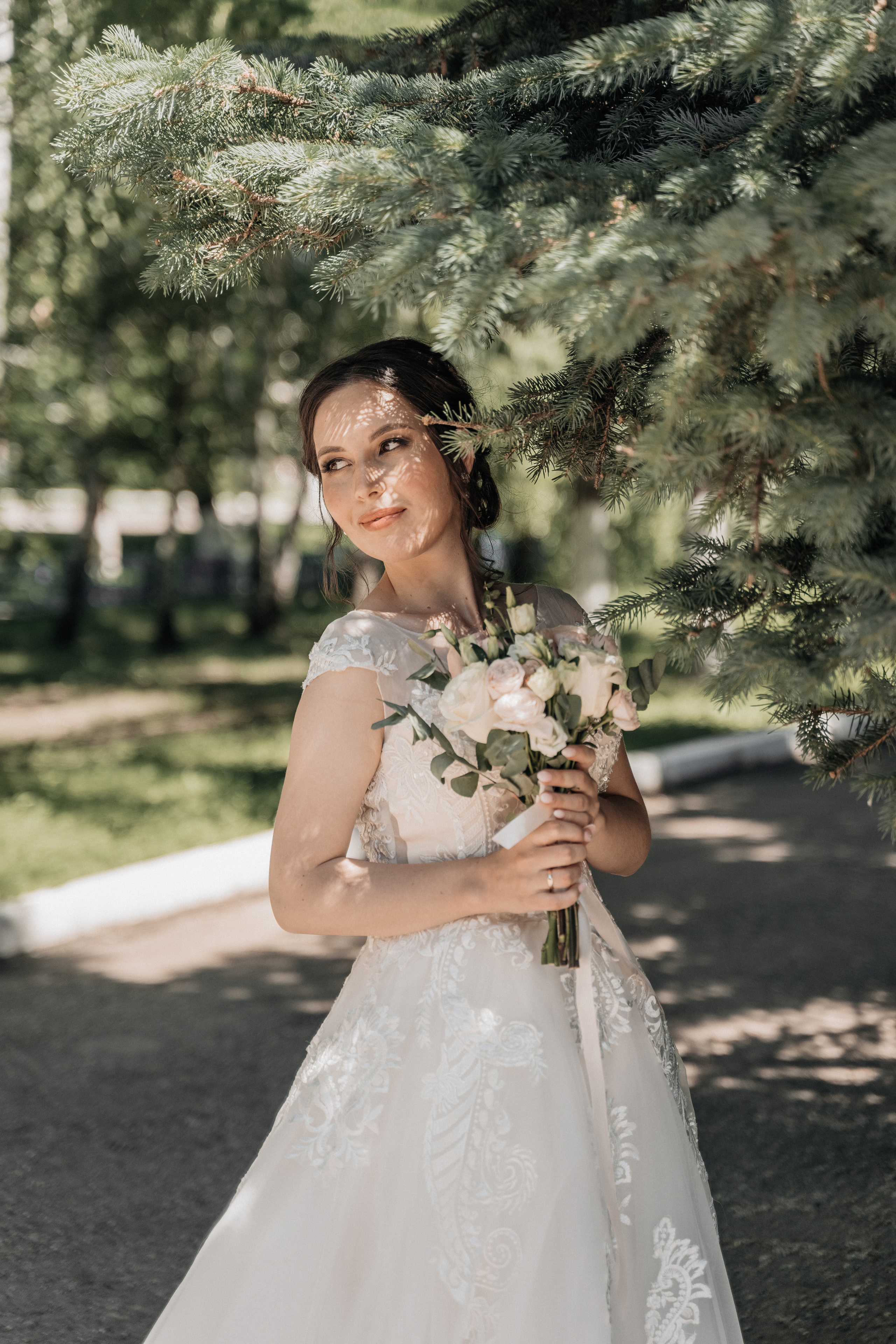 Лейсан и Марсель. Свадебный семейный фотограф Ксения Божко Уфа Раевка никах в Нарыстау