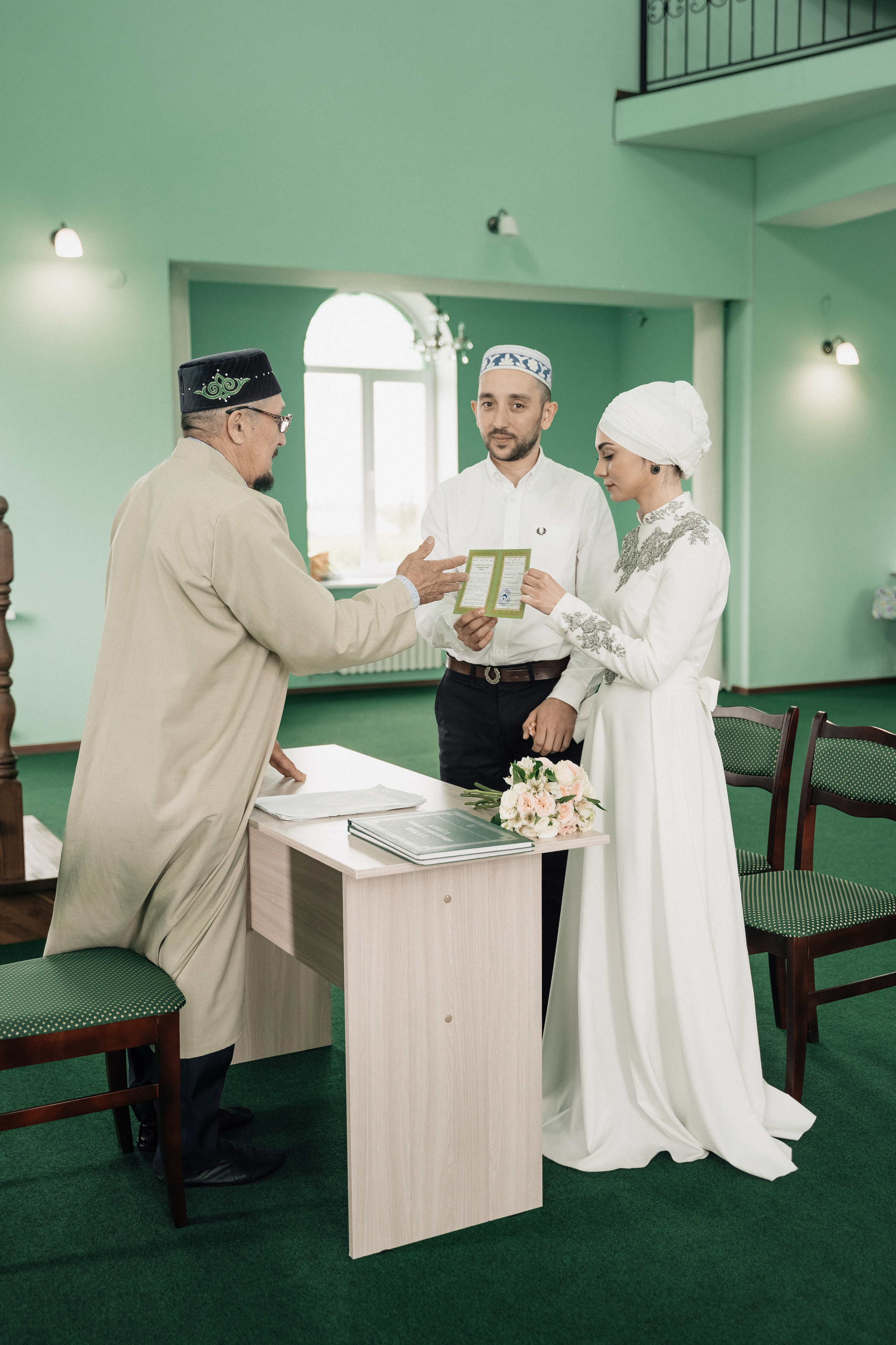 Азат и Юлия. Свадебный семейный фотограф Ксения Божко Уфа Раевка никах в Нарыстау