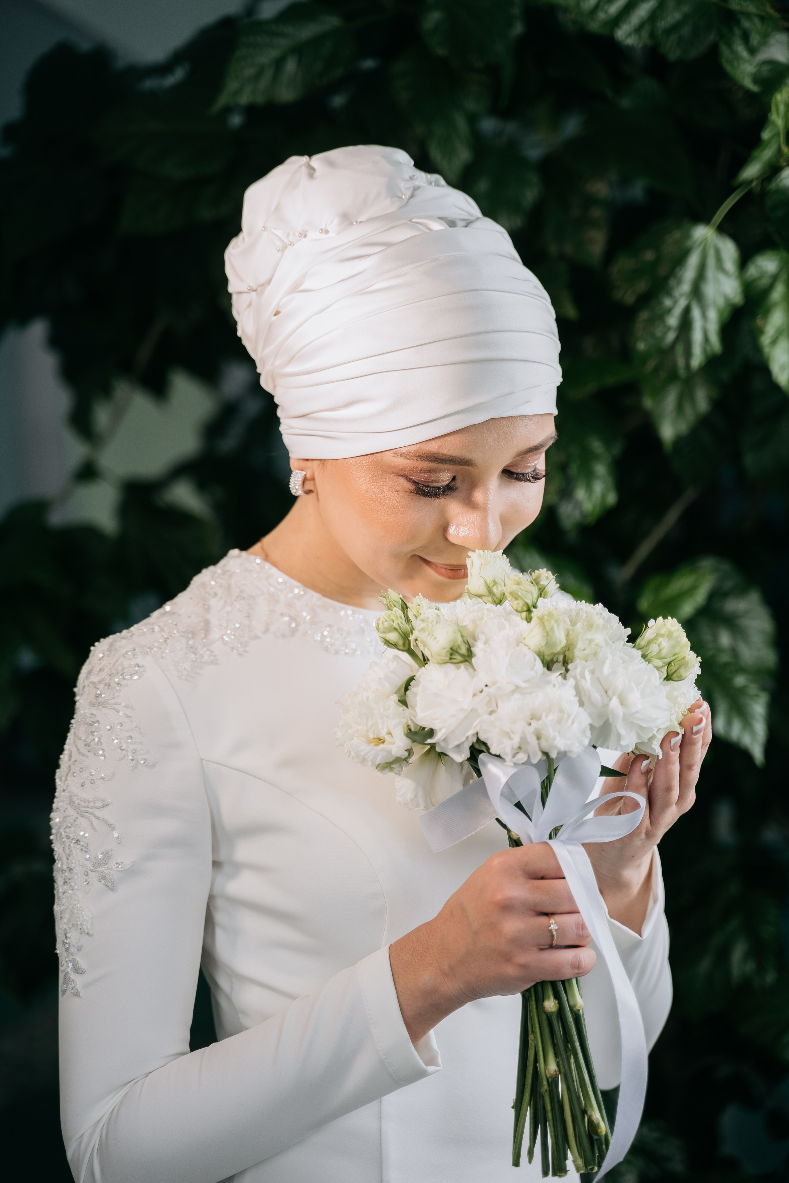 Данил и Алина. Свадебный семейный фотограф Ксения Божко Уфа Раевка никах в Нарыстау